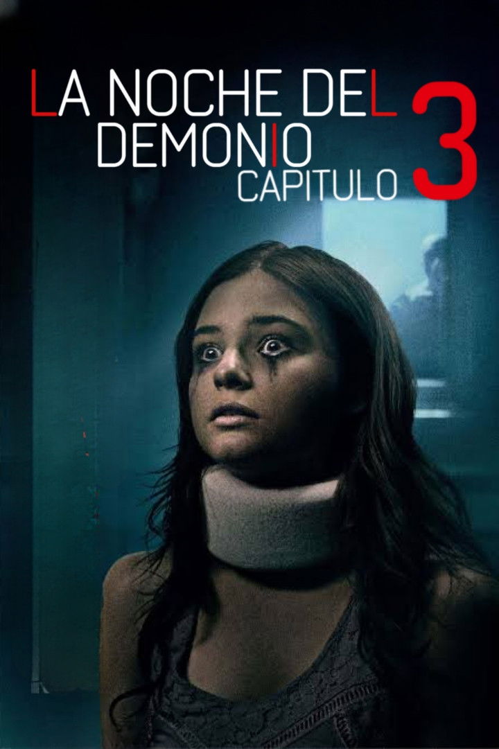 La Noche Del Demonio: Capítulo 3