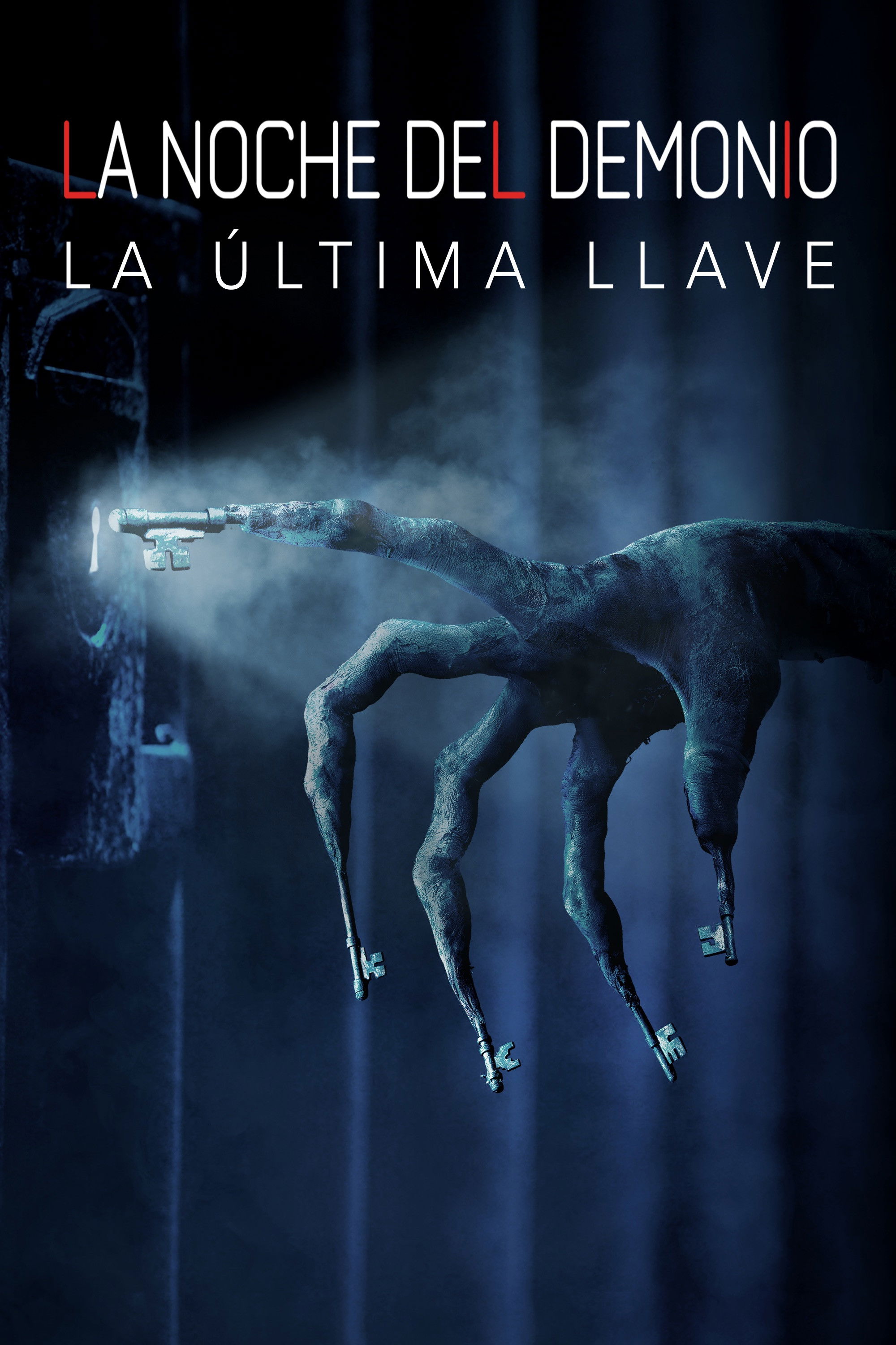 La Noche Del Demonio: La Ultima Llave