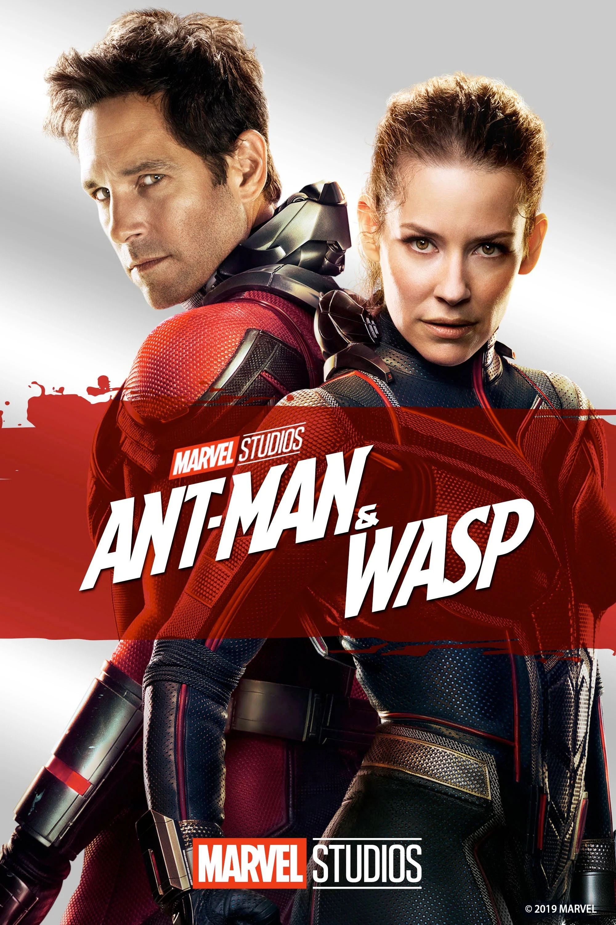 Ant-Man 2: La Avispa