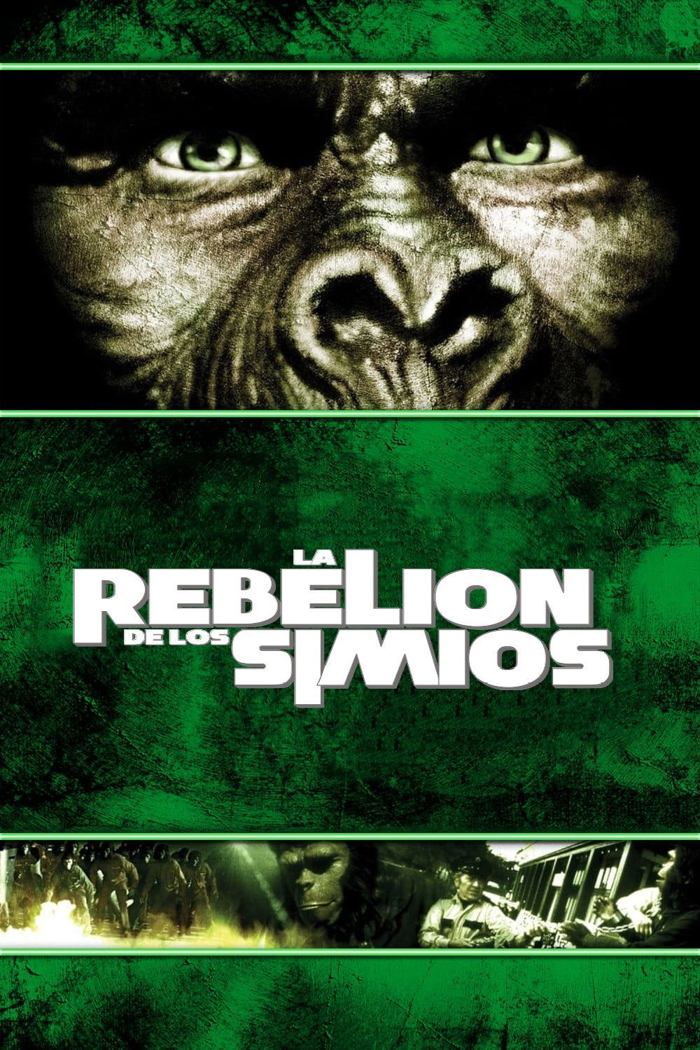 La Rebelión De Los Simios