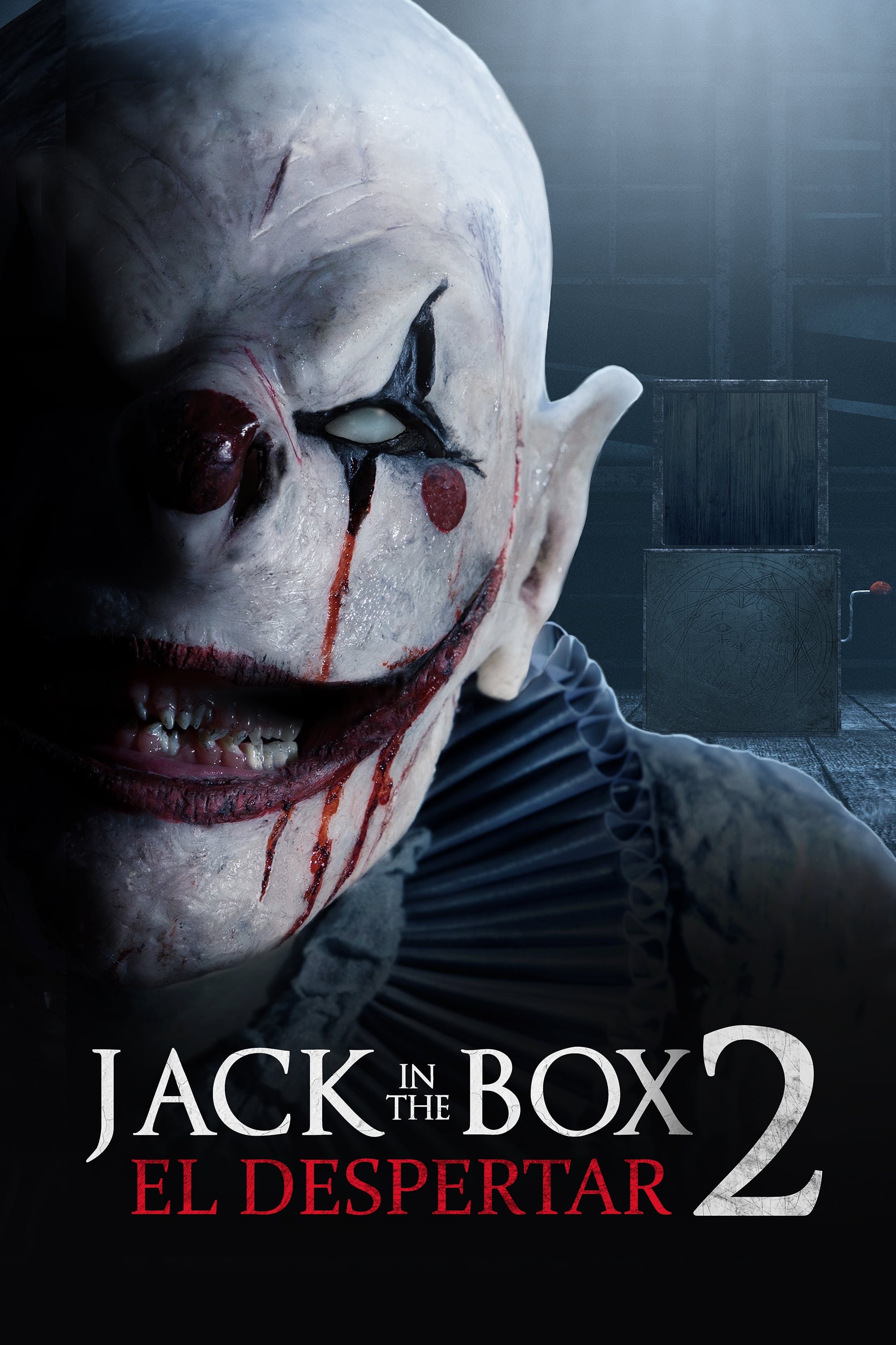 Jack En La Caja Maldita 2: El Despertar