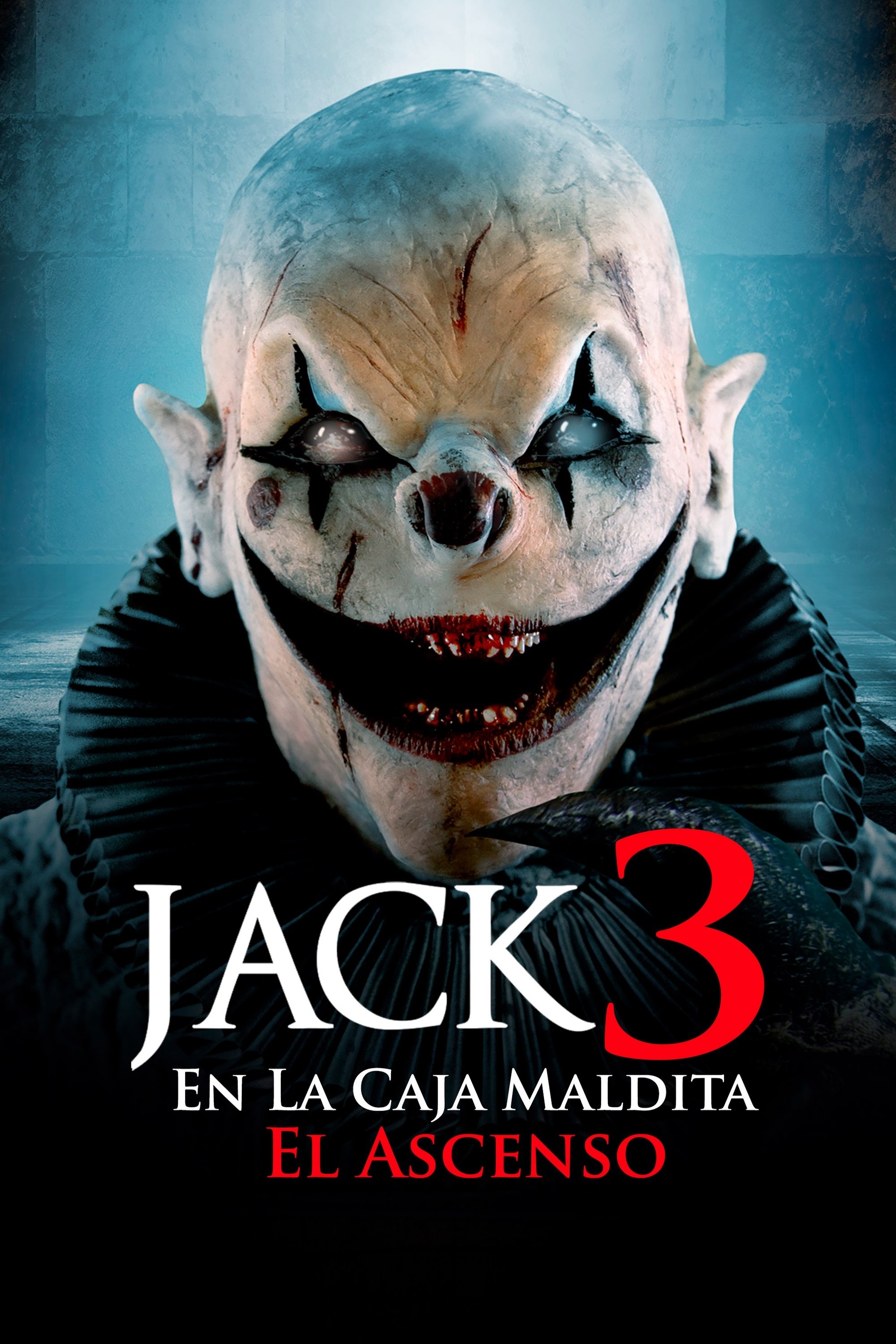 Jack En La Caja Maldita 3: El Ascenso