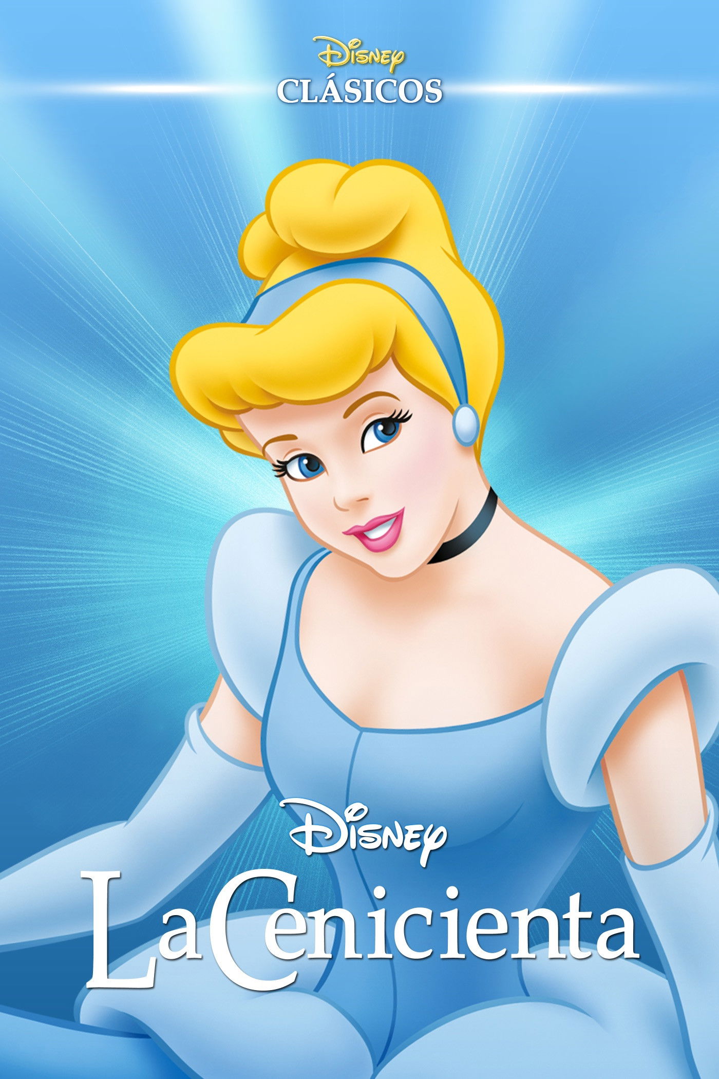 La Cenicienta