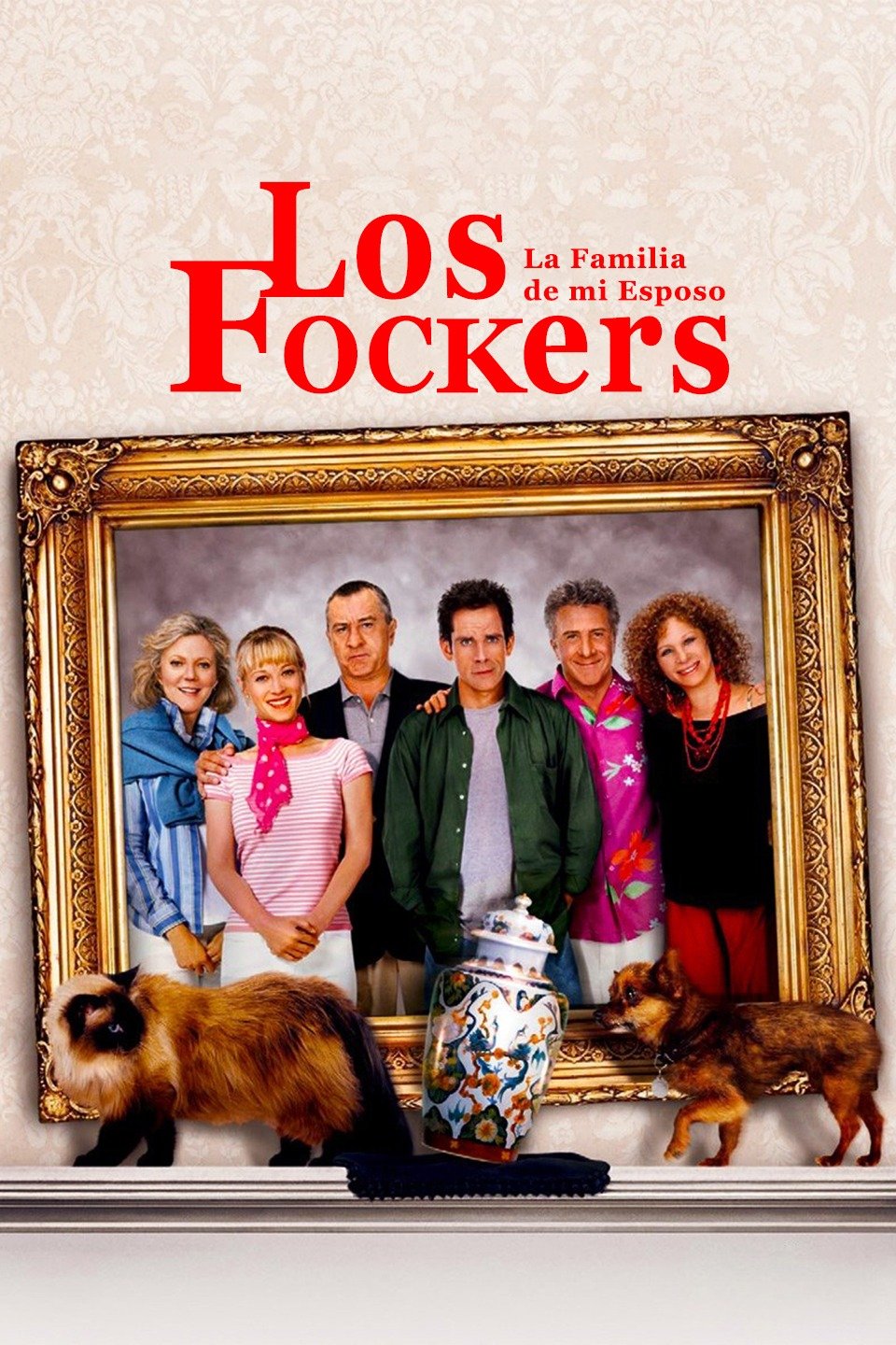 Los Fockers: La Familia De Mi Esposo