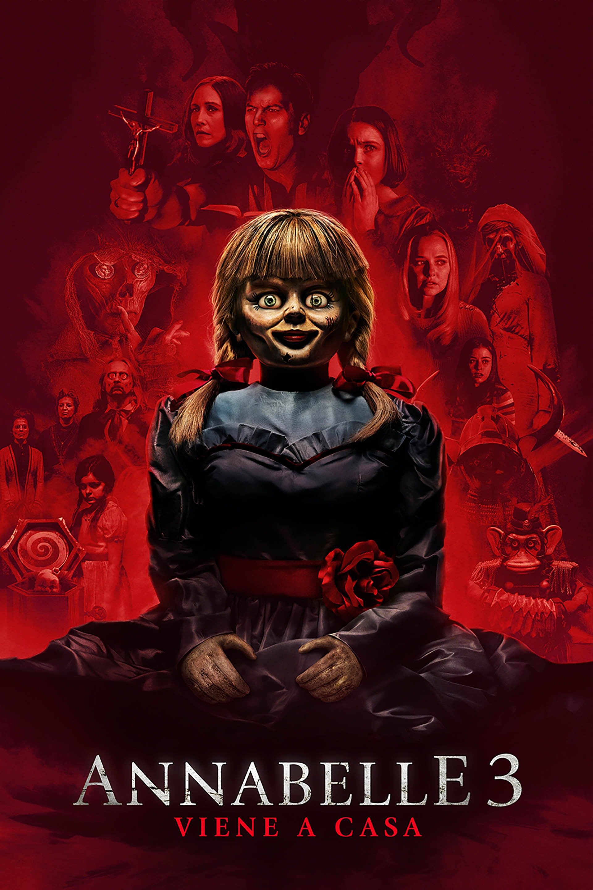 Annabelle 3: Viene A Casa