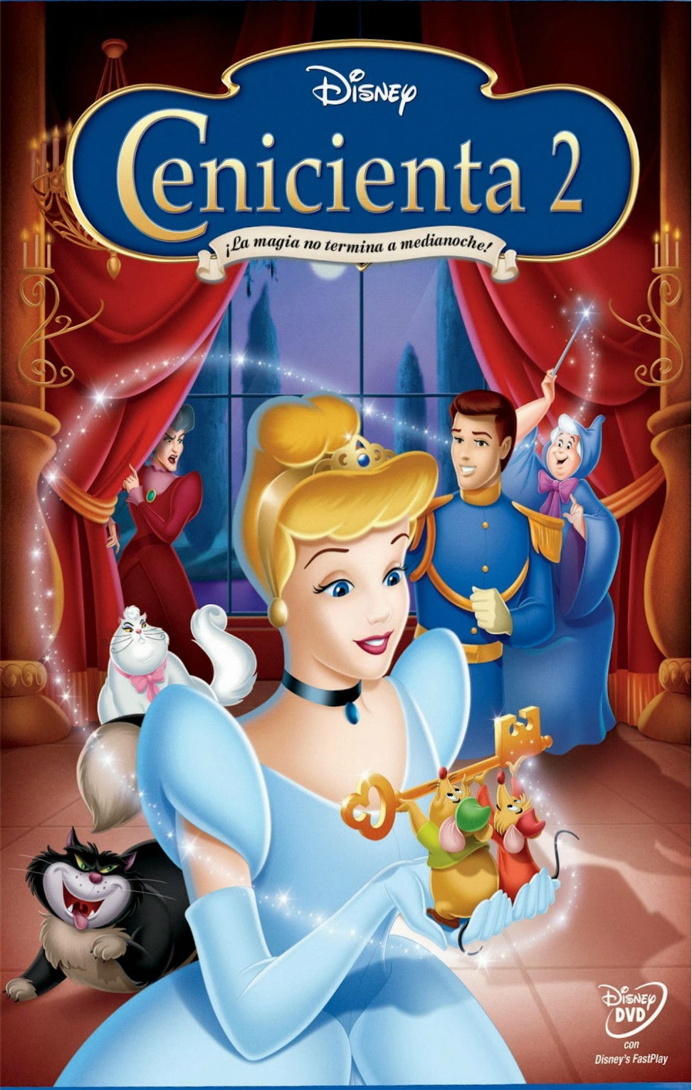 La Cenicienta 2: Un Sueño Hecho Realidad