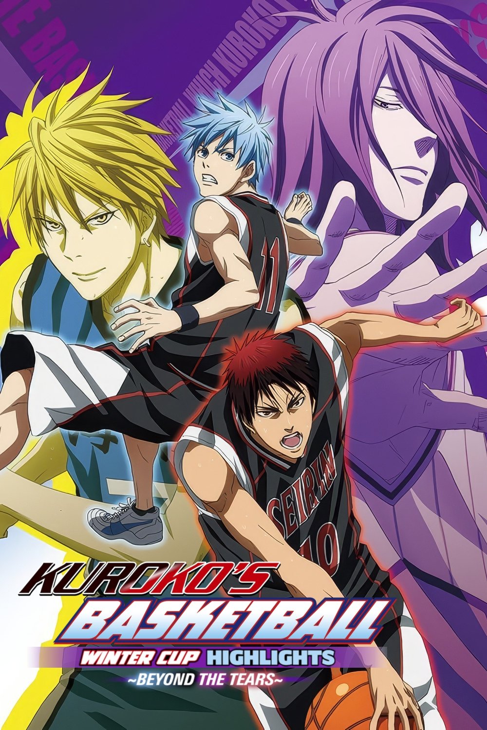Kuroko No Basket: Compilación De La Copa De Invierno - Más Allá De Las Lagrimas