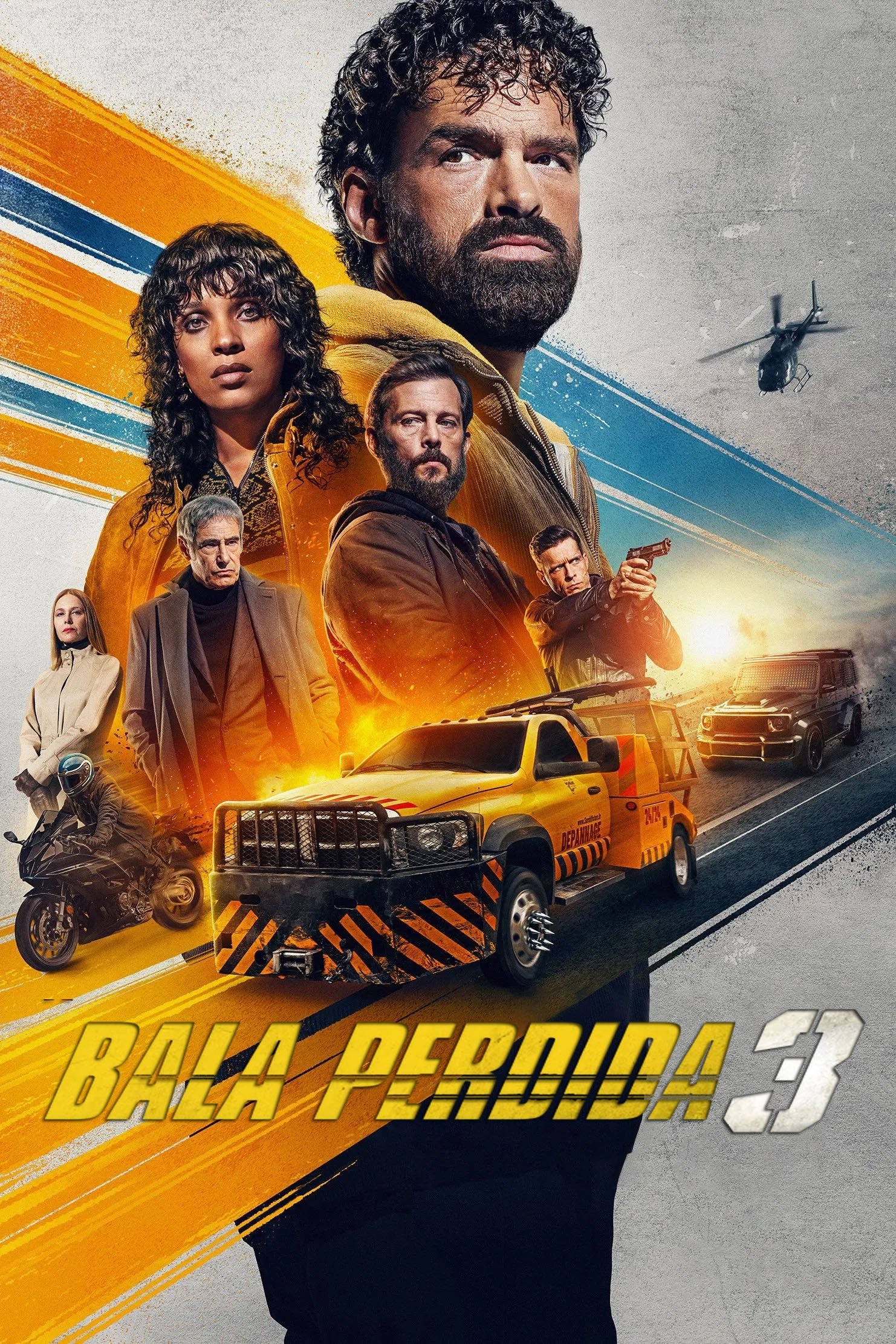 Bala Perdida 3