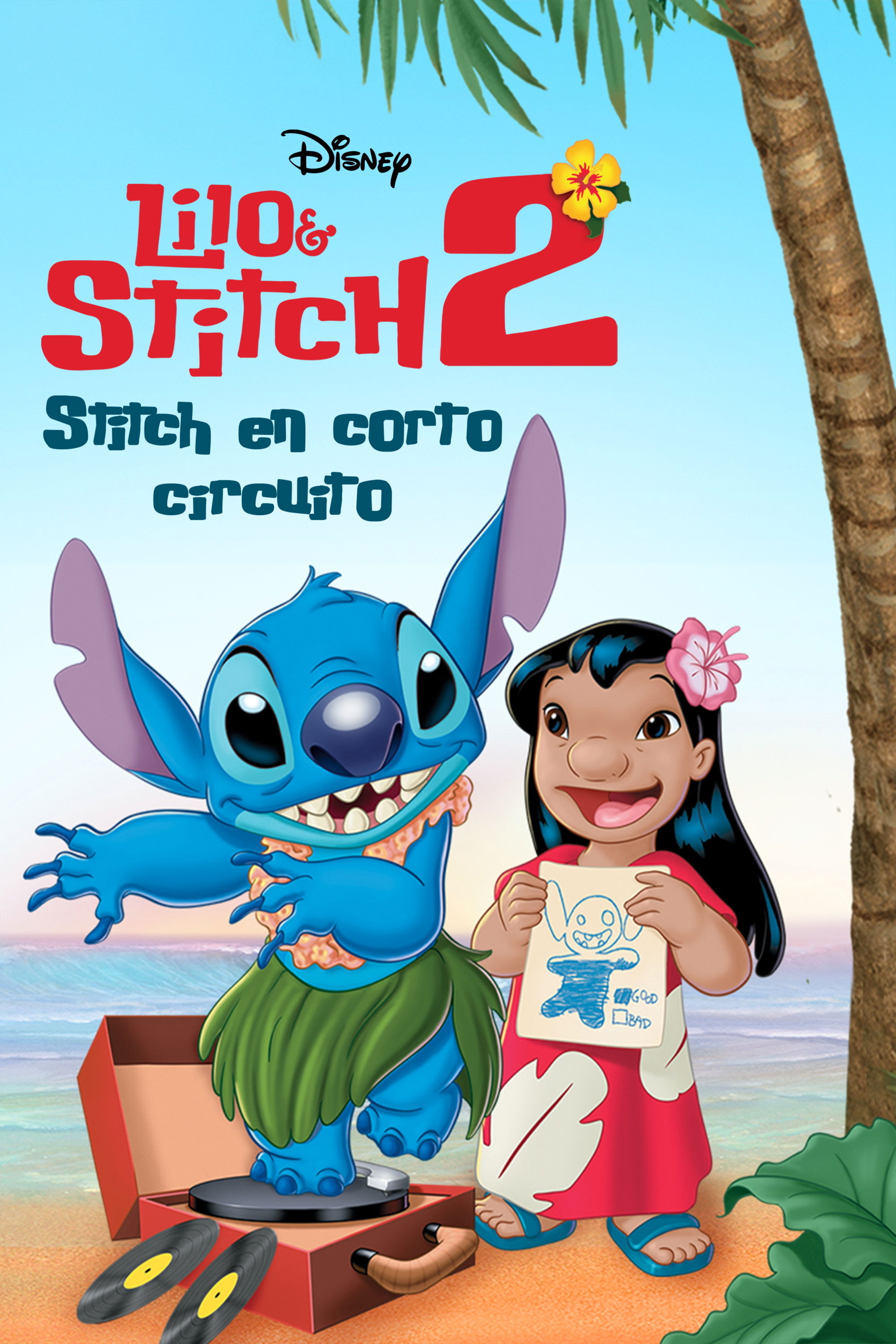 Lilo Y Stitch 2: Stitch En Cortocircuito