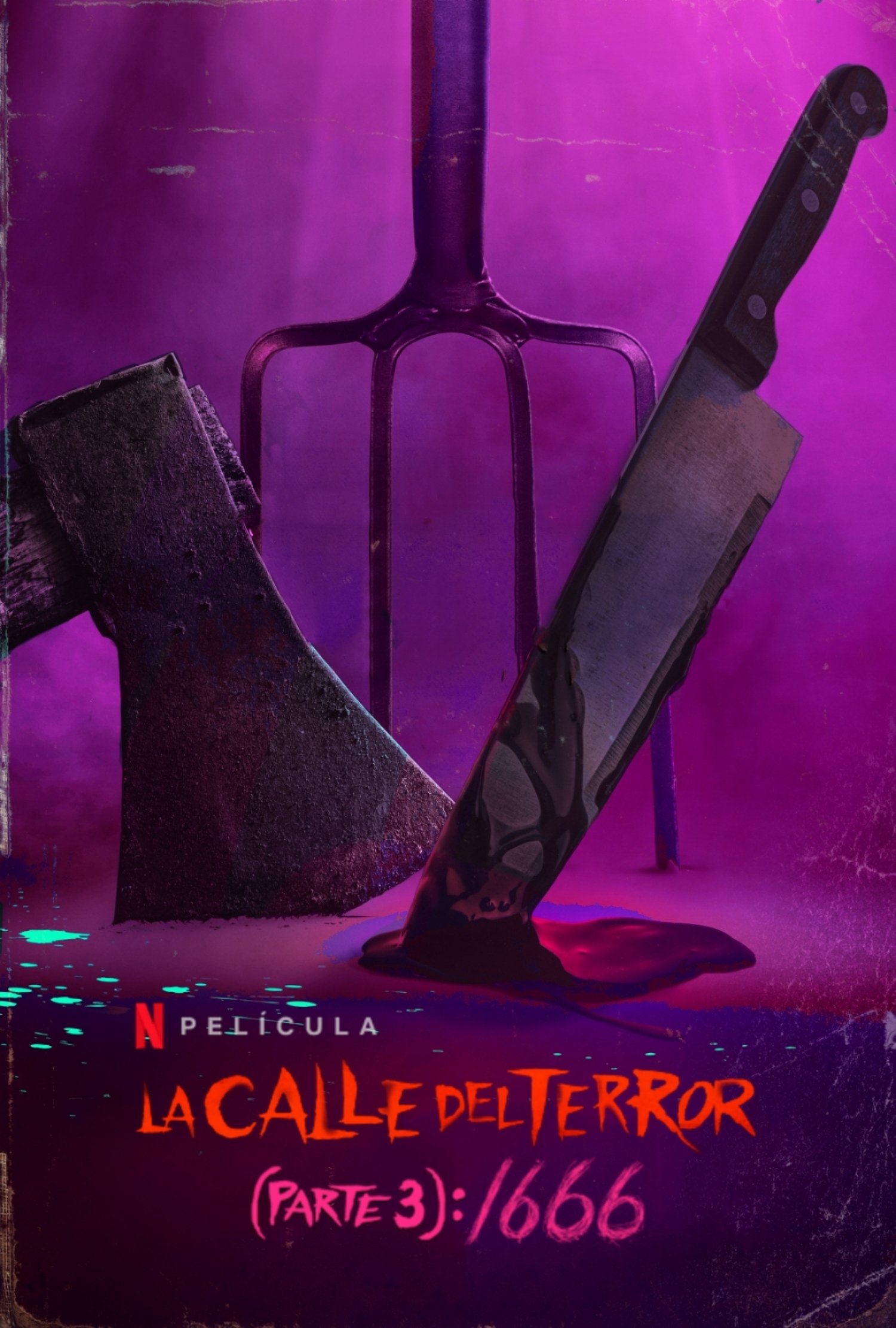 La Calle Del Terror (Parte 3): 1666