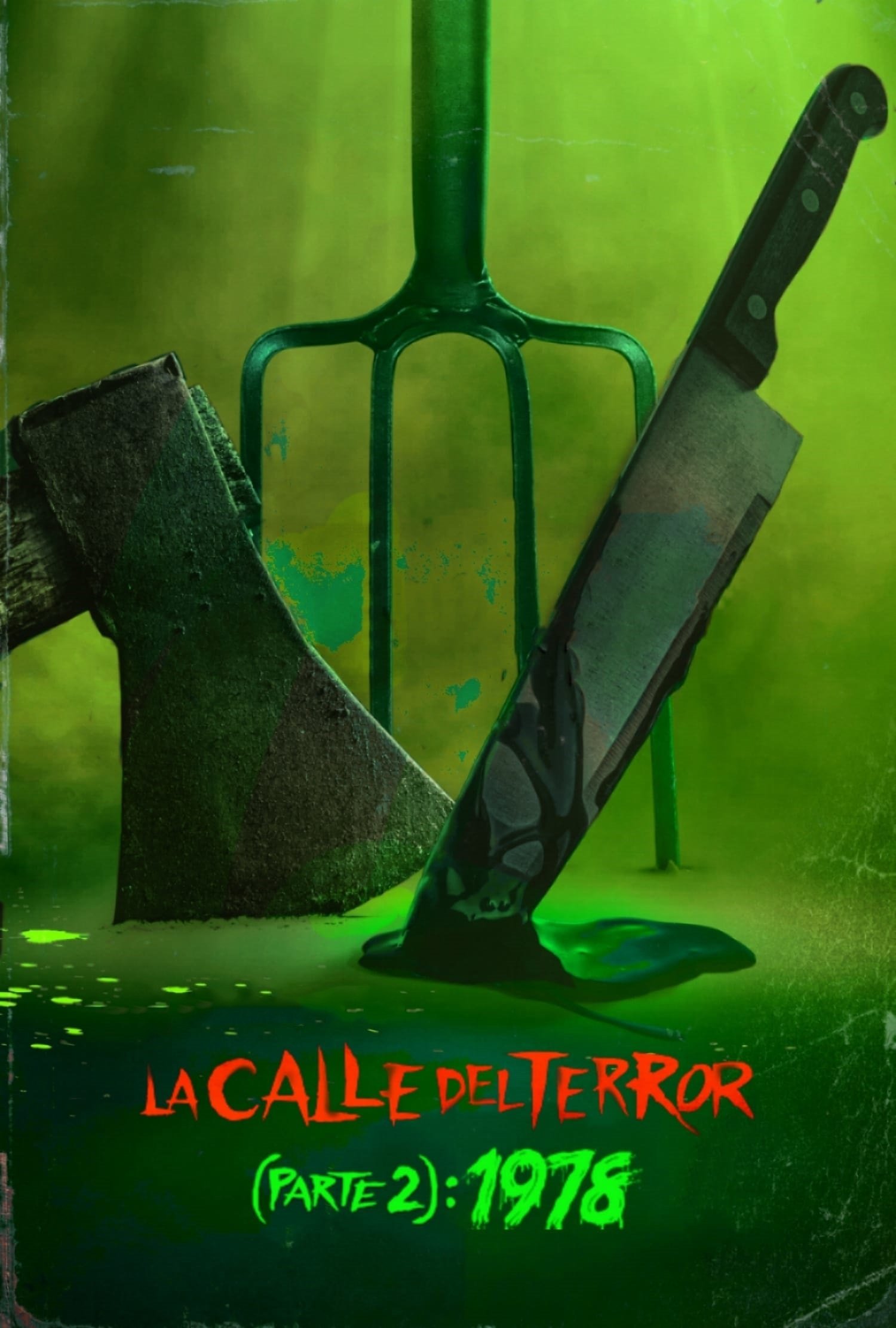 La Calle Del Terror (Parte 2): 1978