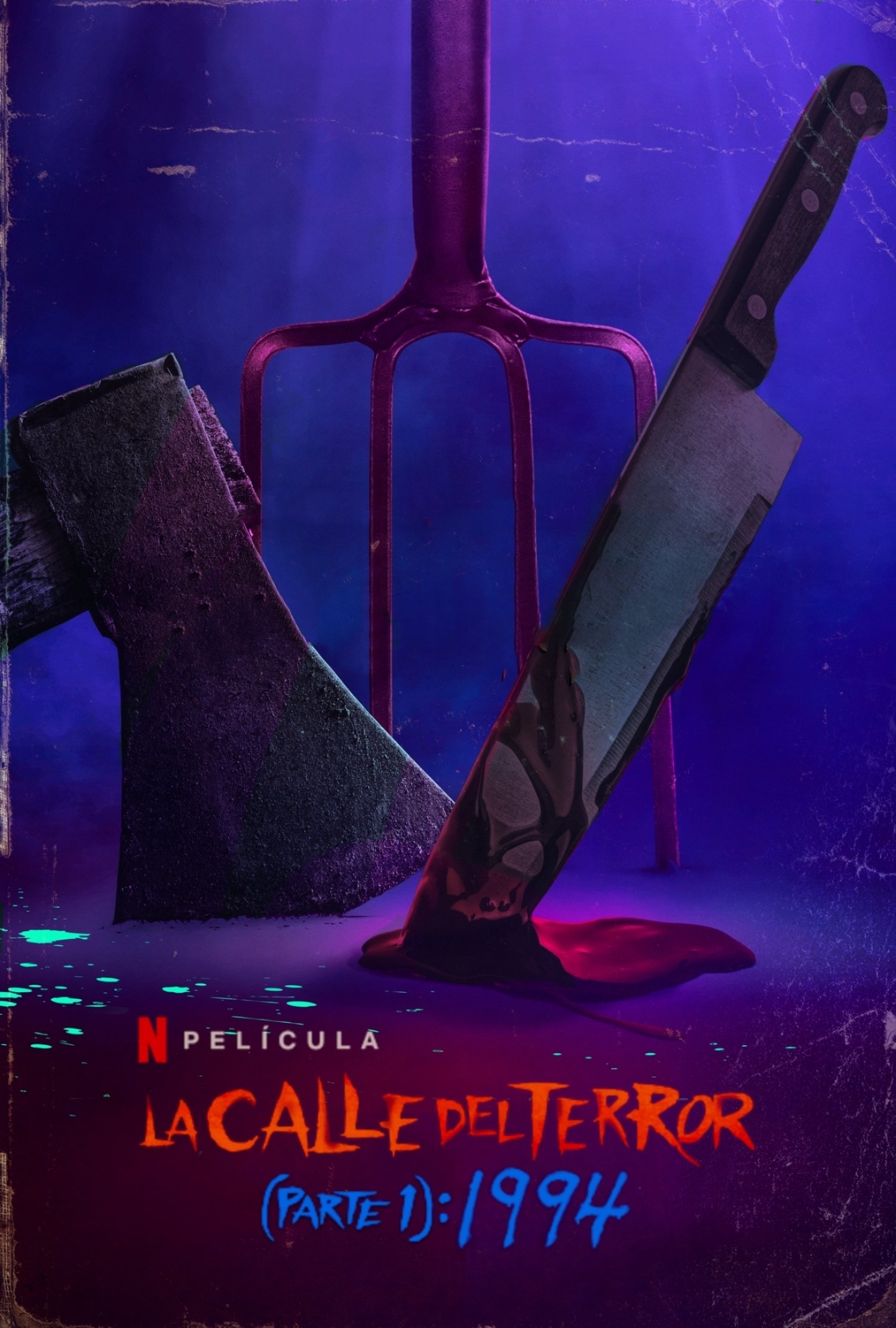 La Calle Del Terror (Parte 1): 1994