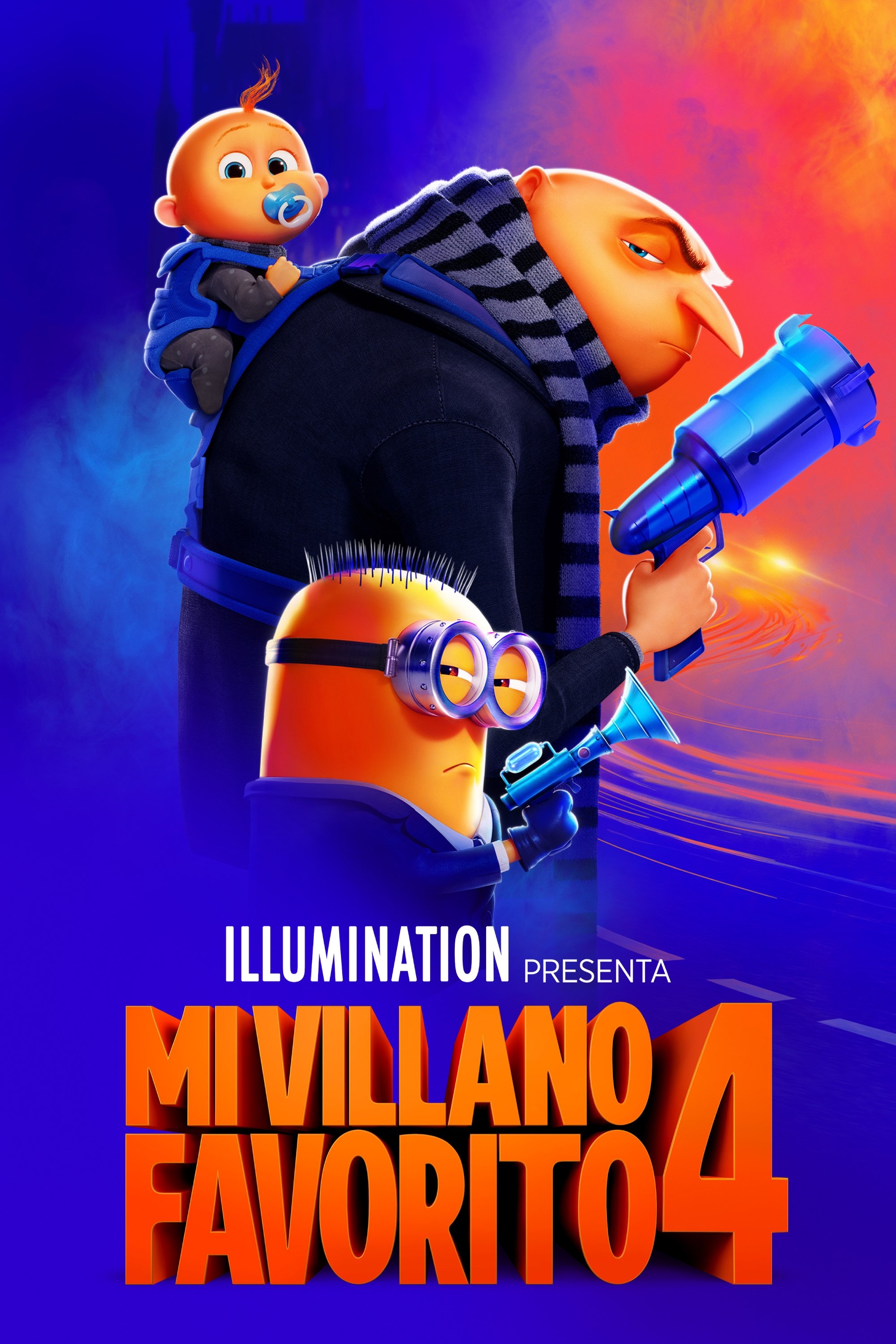 Mi Villano Favorito 4