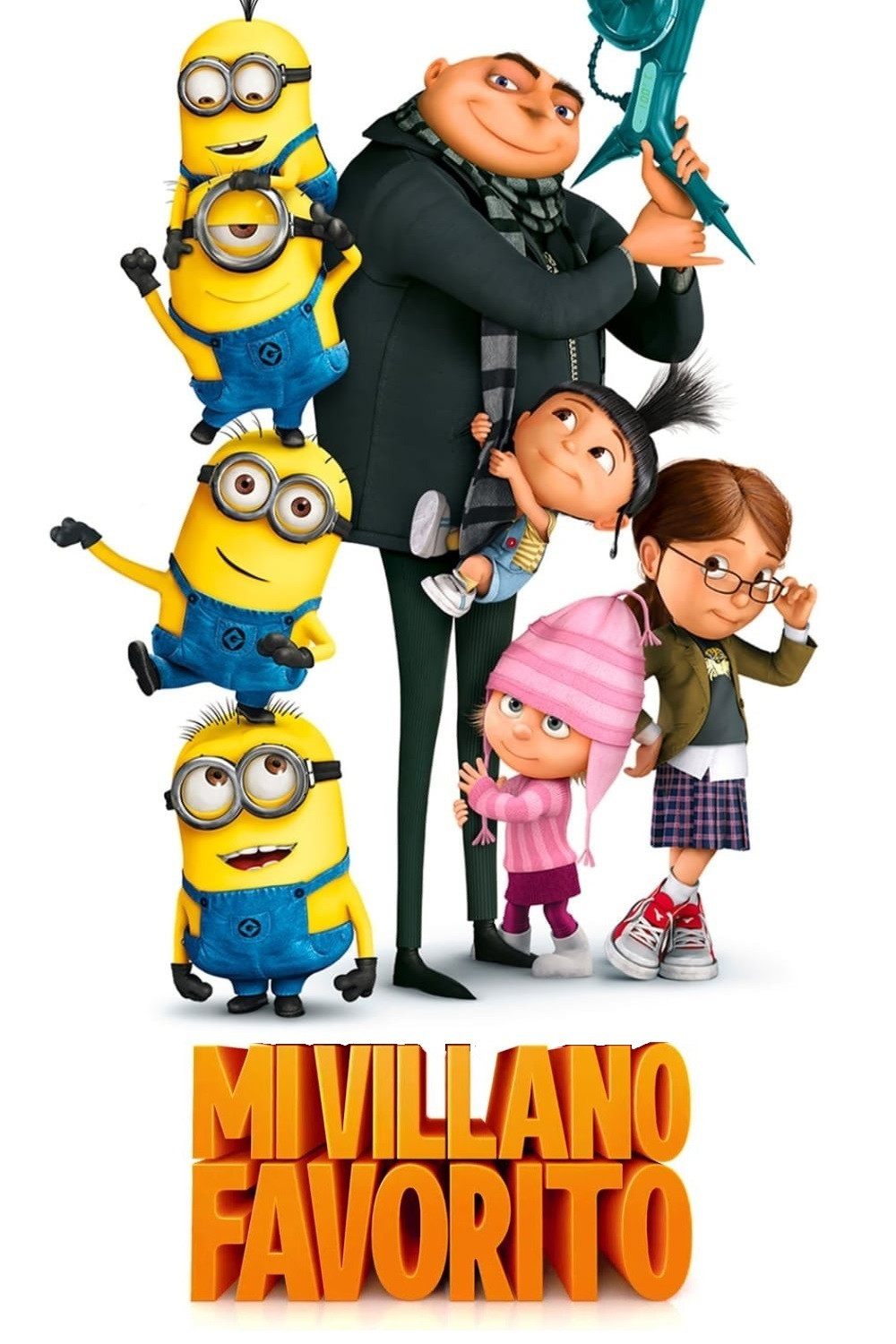 Mi Villano Favorito