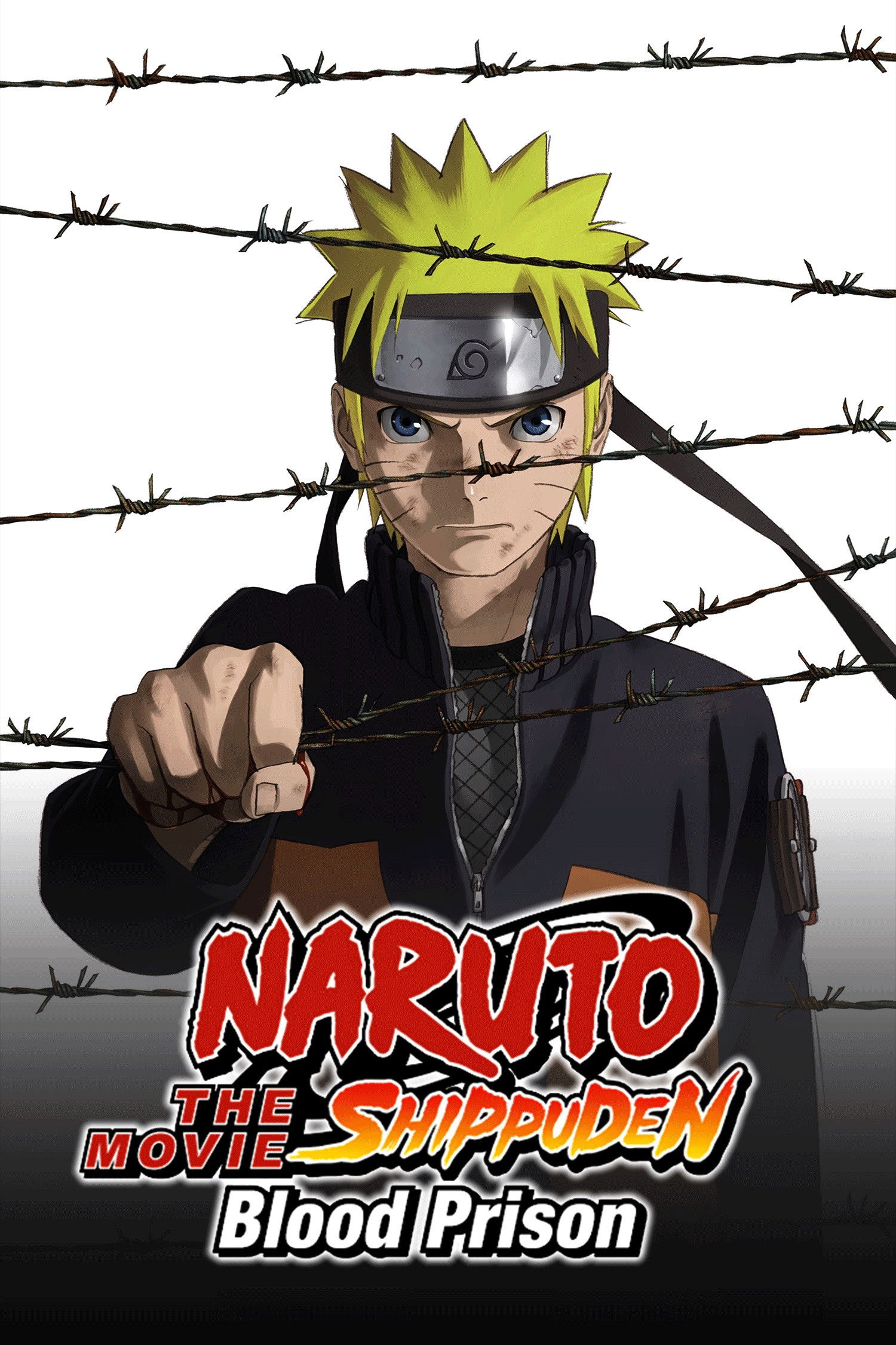 Naruto Shippuden 5: Prisión De Sangre