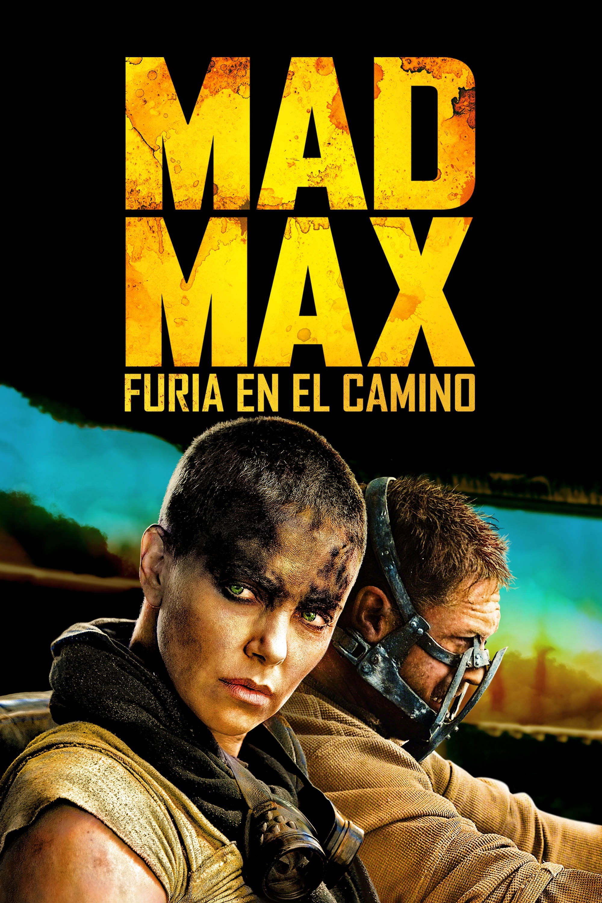 Mad Max: Furia En El Camino
