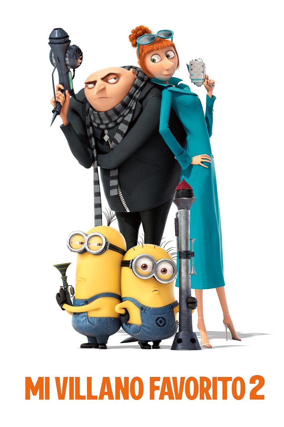 Mi Villano Favorito 2