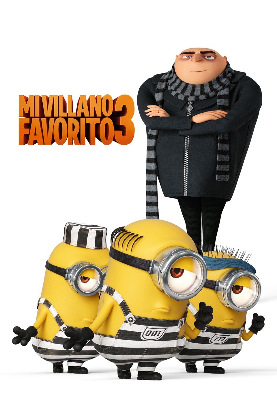 Mi Villano Favorito 3