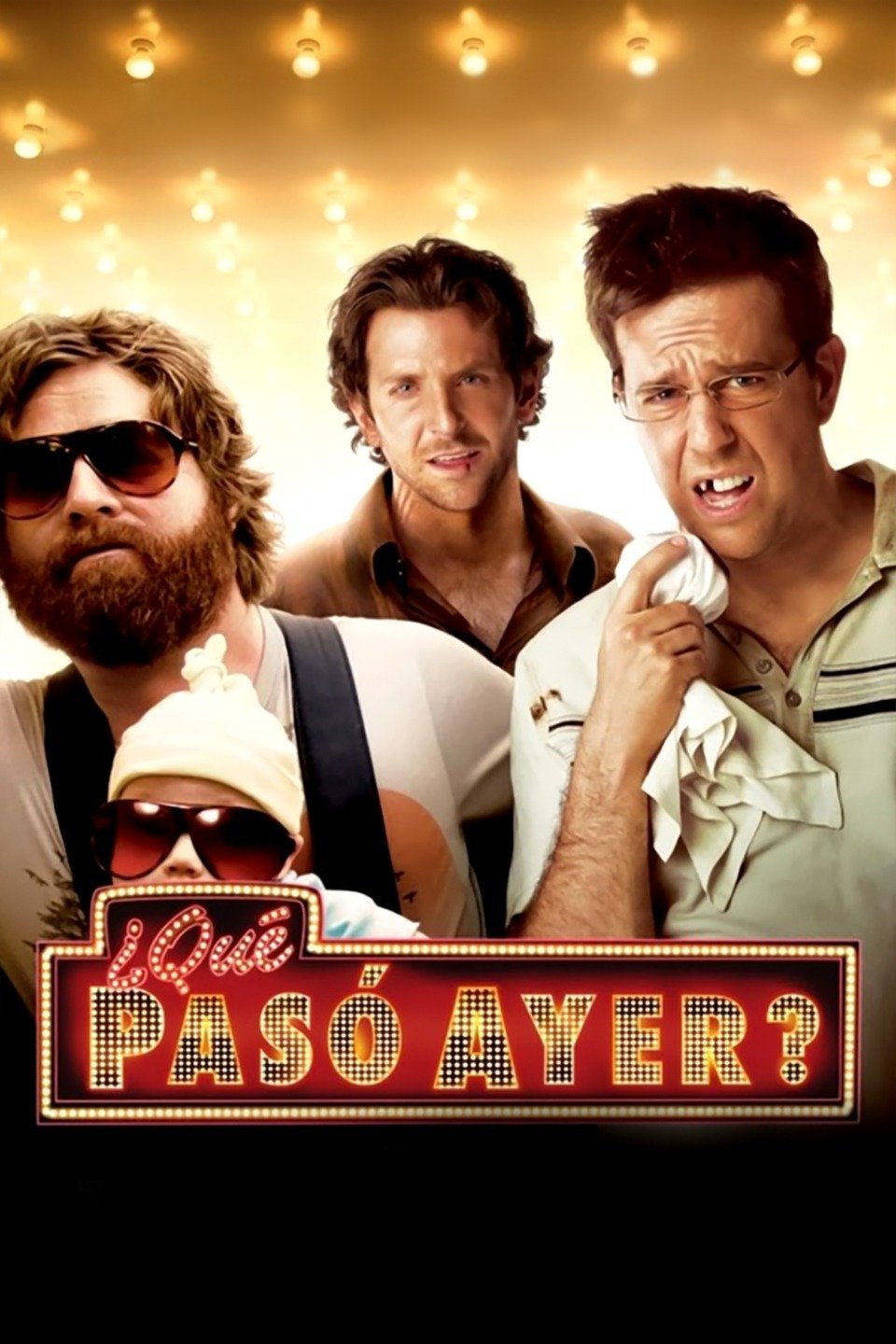 ¿Qué Pasó Ayer?