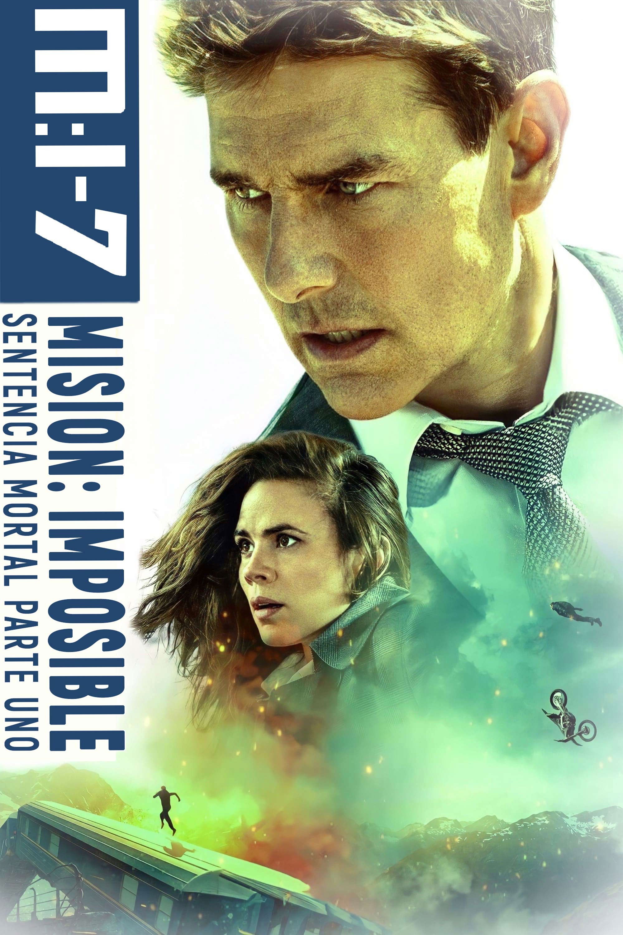 Misión Imposible 7: Sentencia Mortal Parte Uno