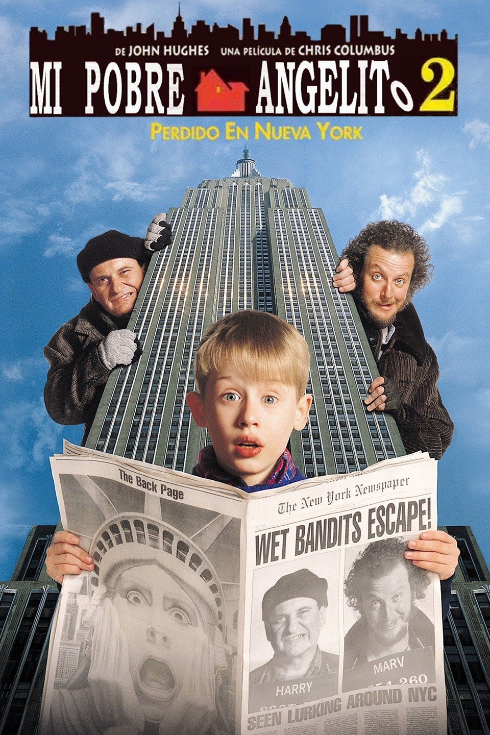 Mi Pobre Angelito 2: Perdido En Nueva York