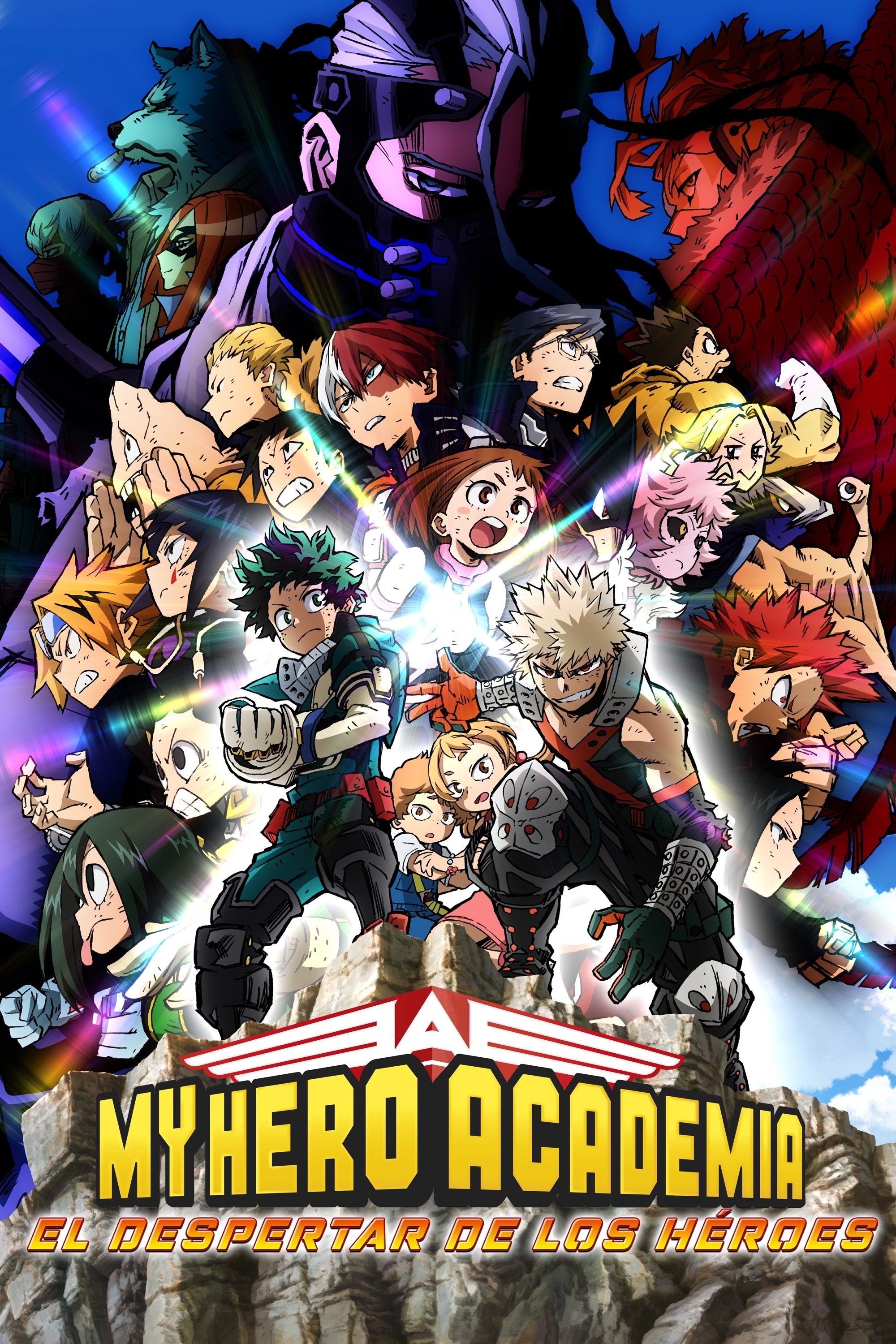 My Hero Academia: El Despertar De Los Héroes