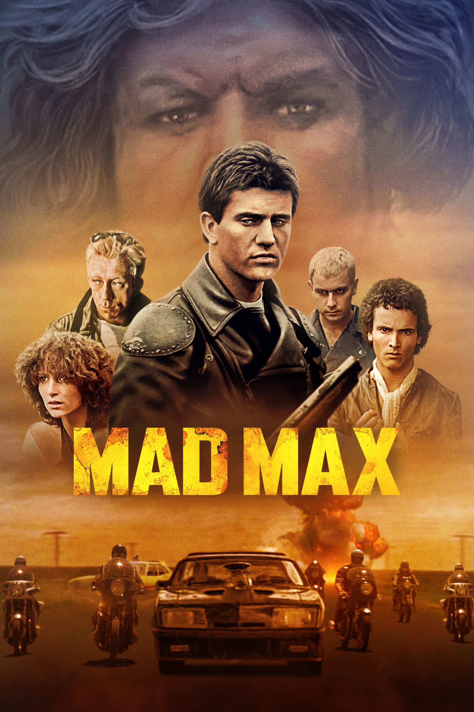 Mad Max: Salvajes De La Autopista