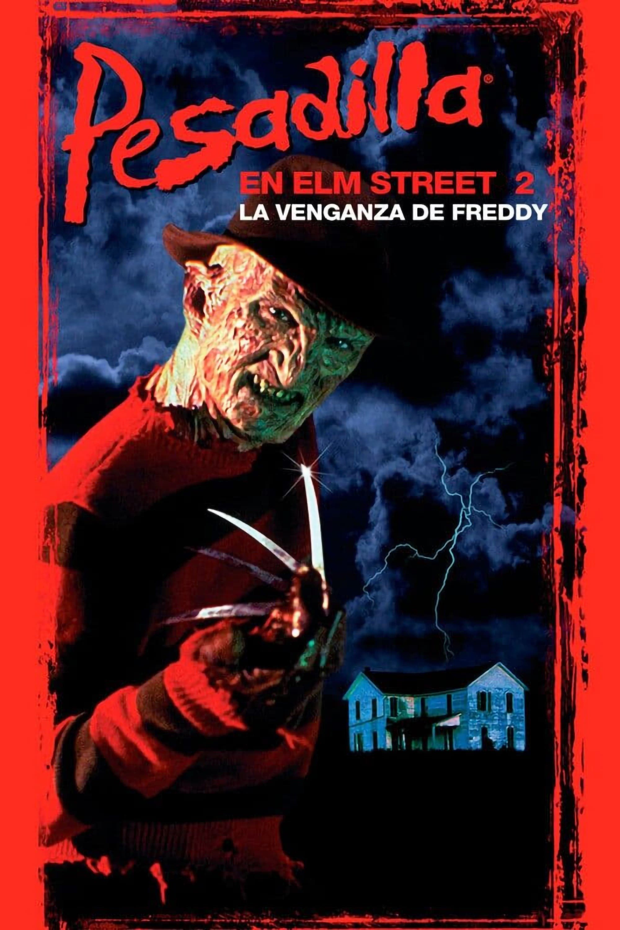 Pesadilla En Elm Street 2