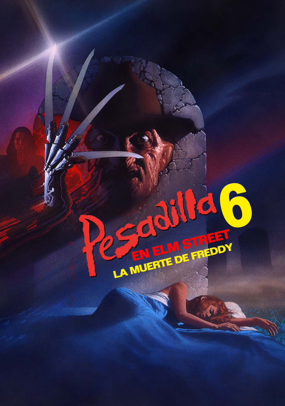 Pesadilla En Elm Street 6: La Muerte De Freddy
