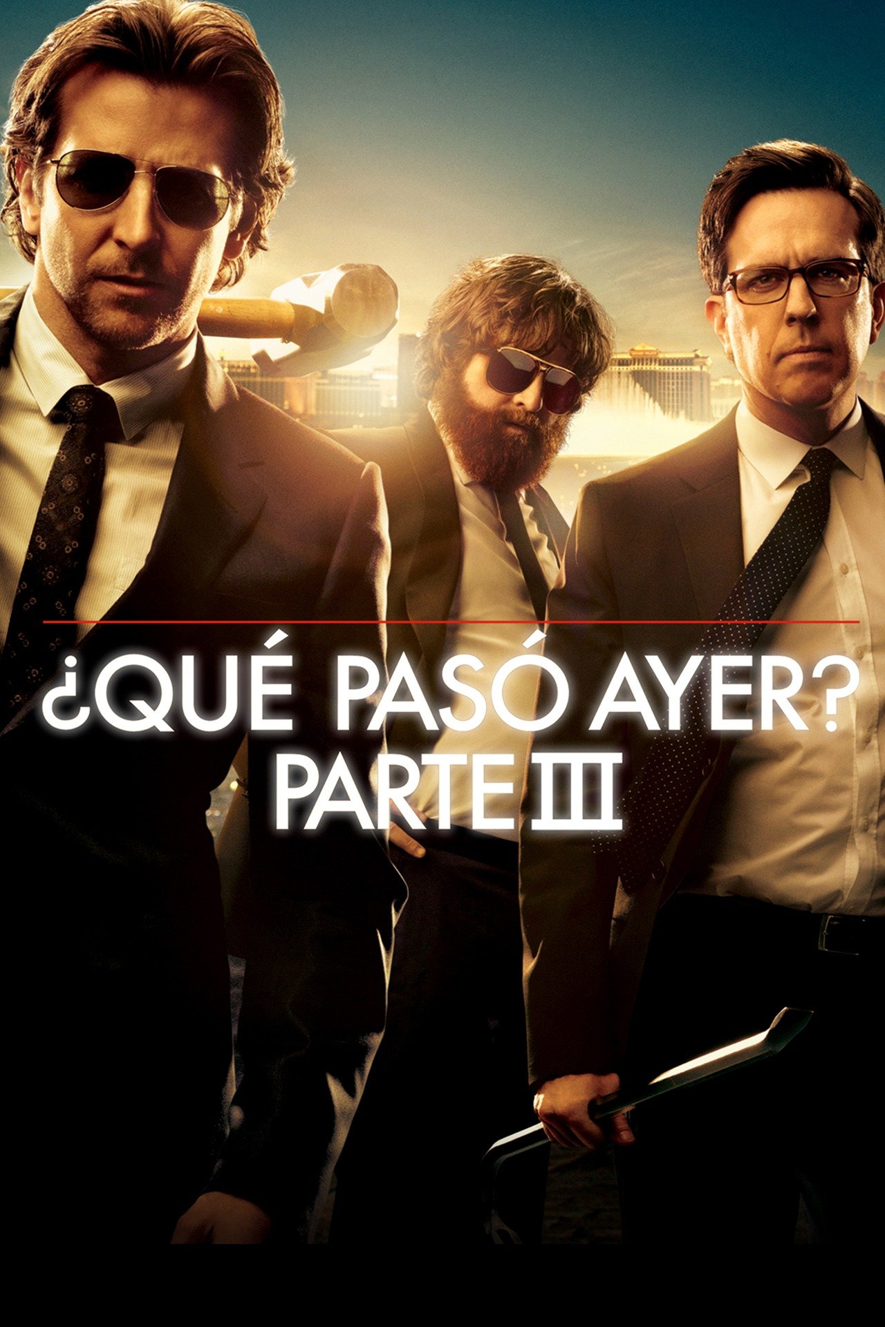 ¿Qué Pasó Ayer? Parte III