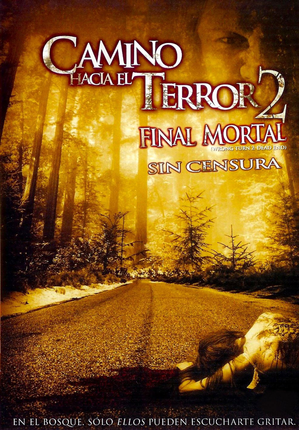 Camino Hacia El Terror 2: Final Mortal