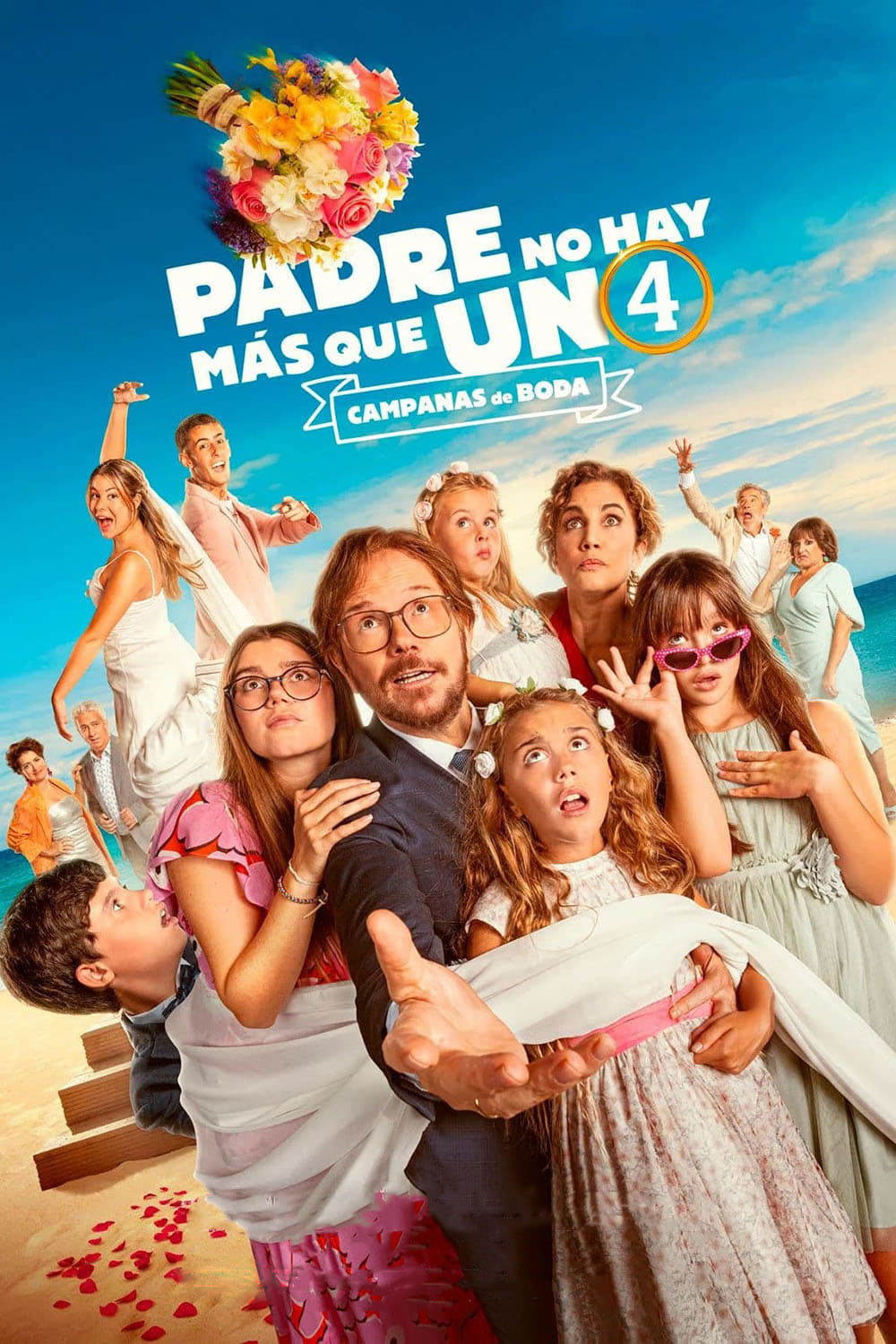 Padre No Hay Más Que Uno 4: Campanas De Boda