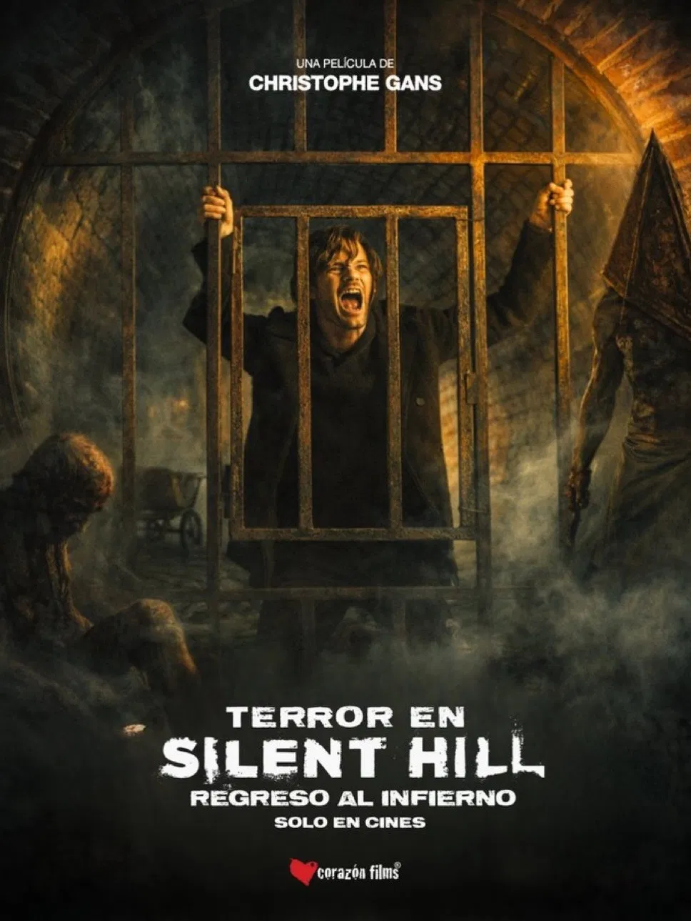 Terror En Silent Hill: Regreso Al Infierno