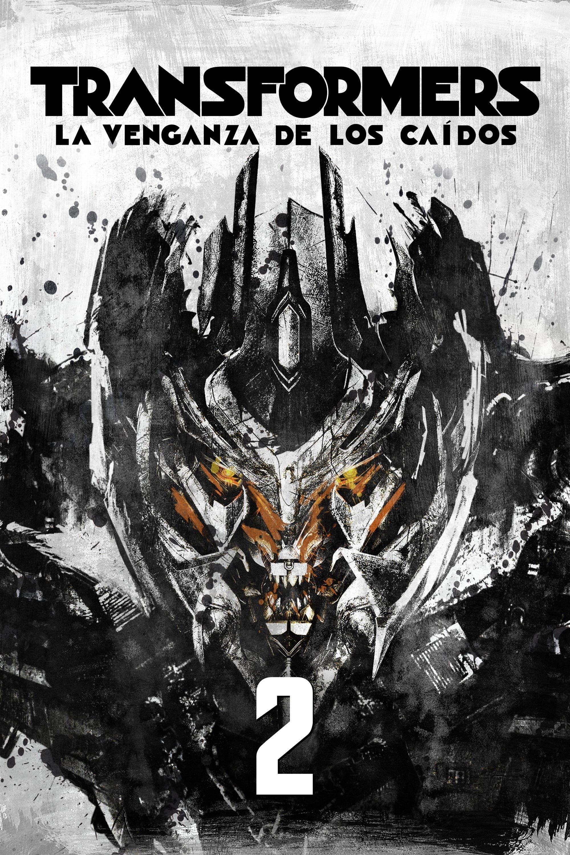 Transformers 2: La Venganza De Los Caídos