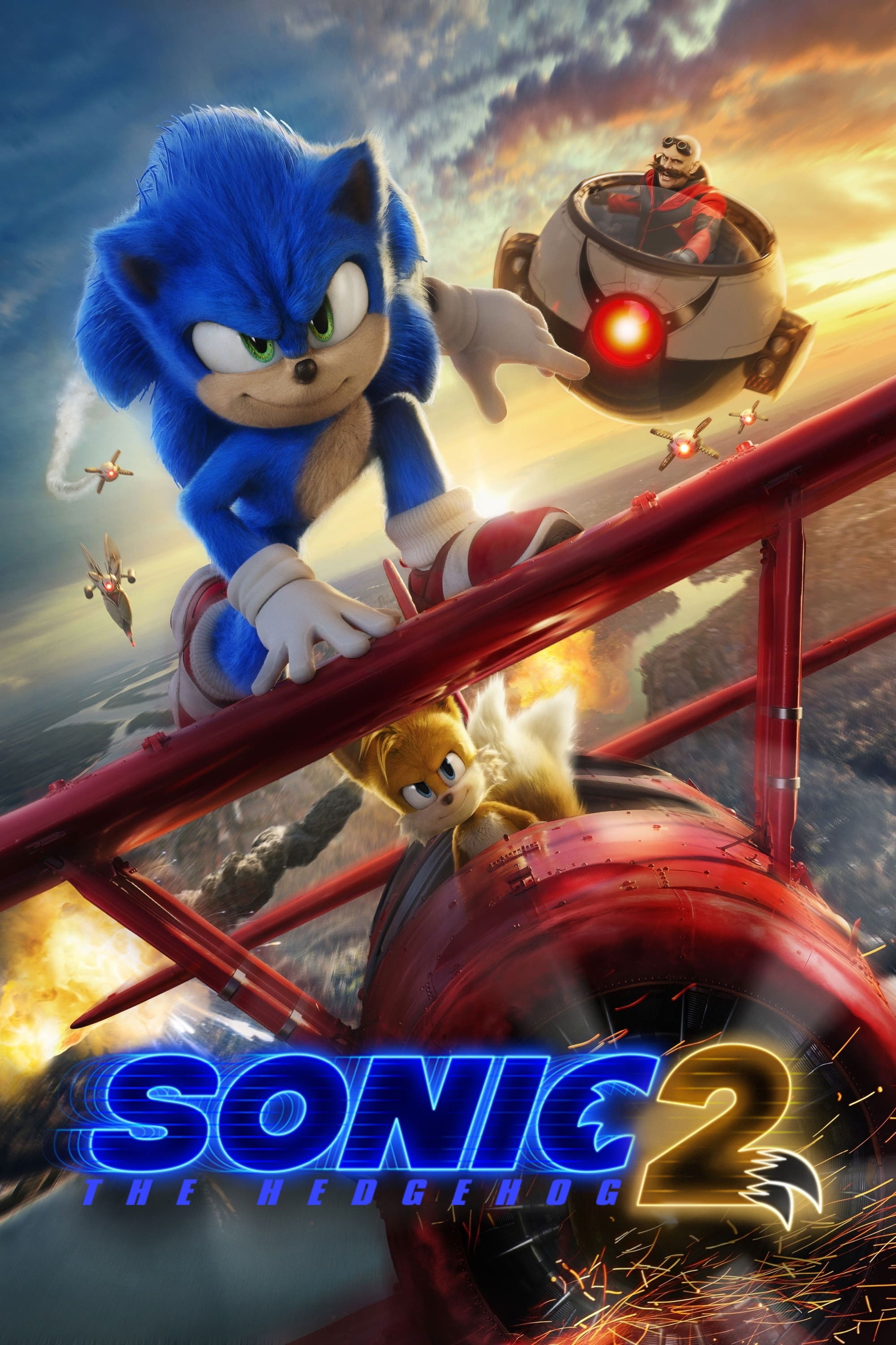 Sonic 2: La Película