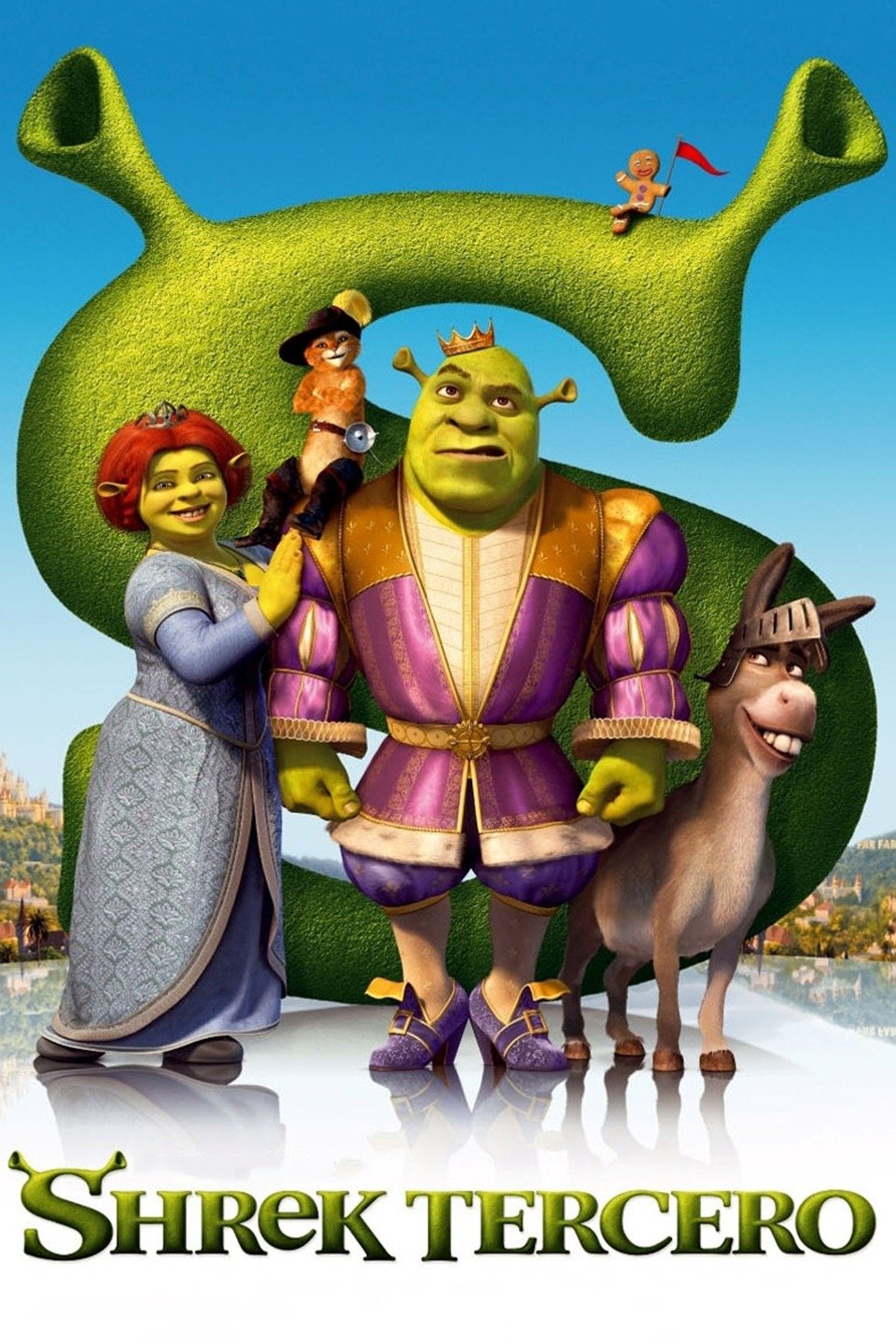Shrek Tercero