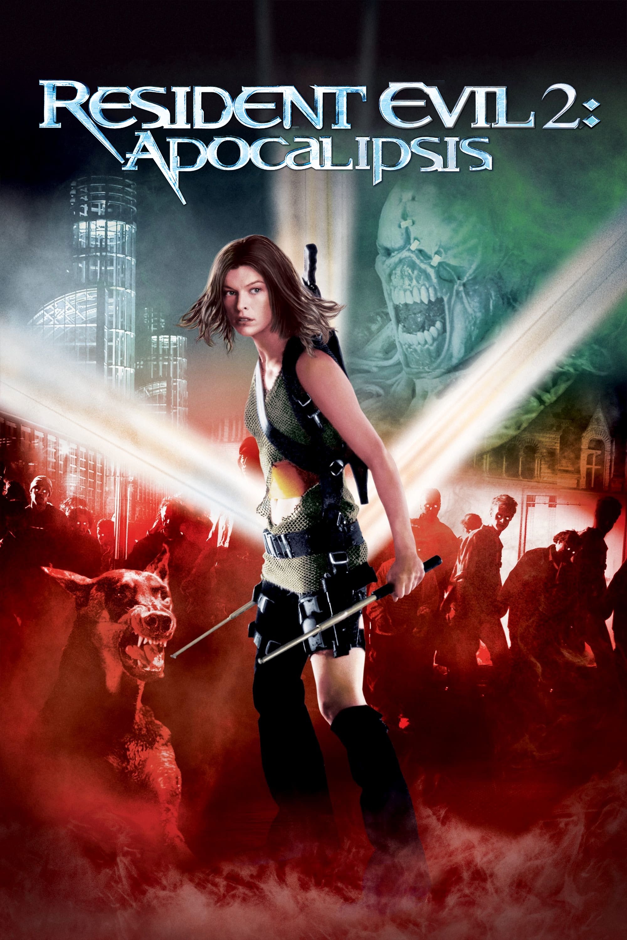 Resident Evil: Apocalipsis
