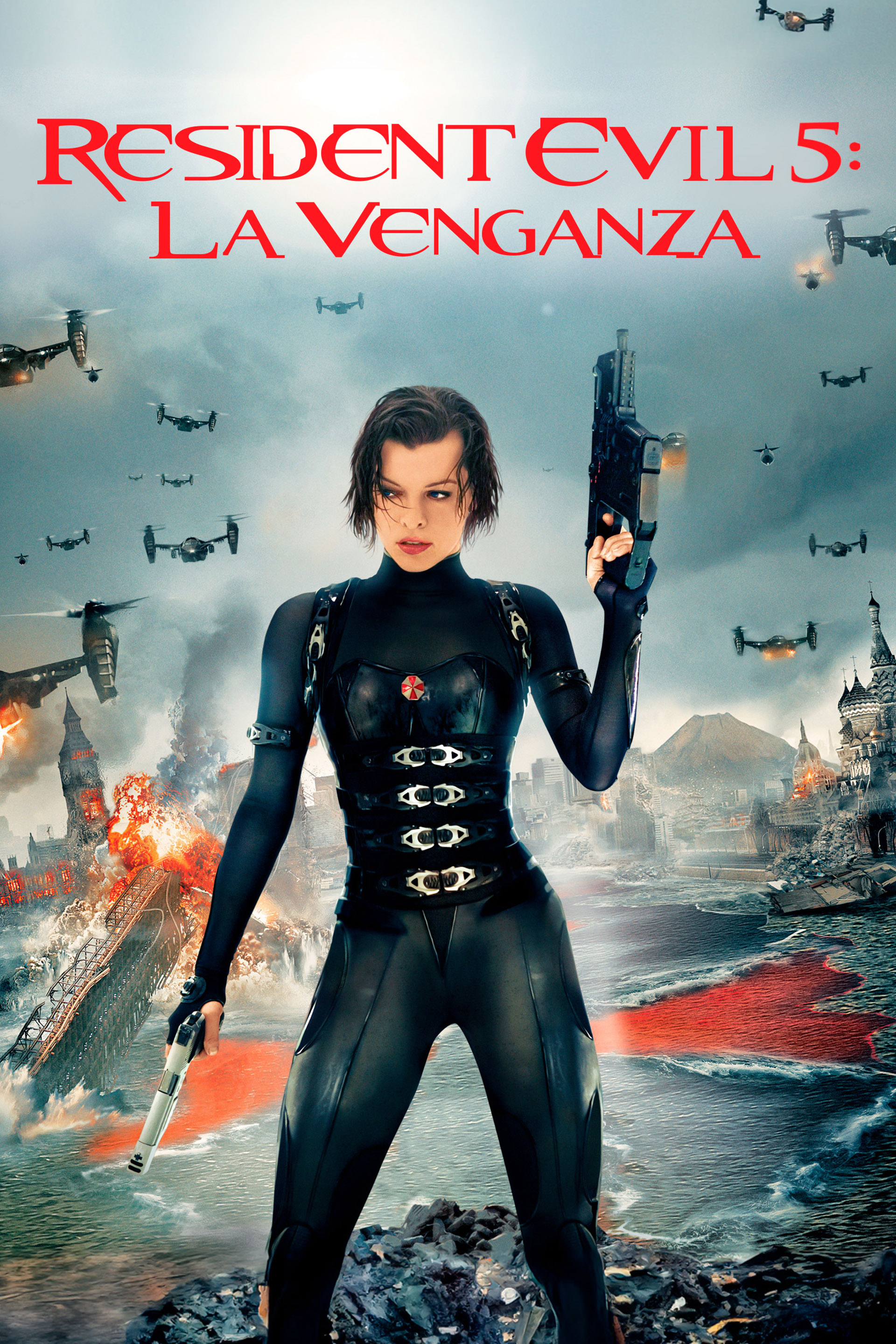 Resident Evil 5: La Venganza