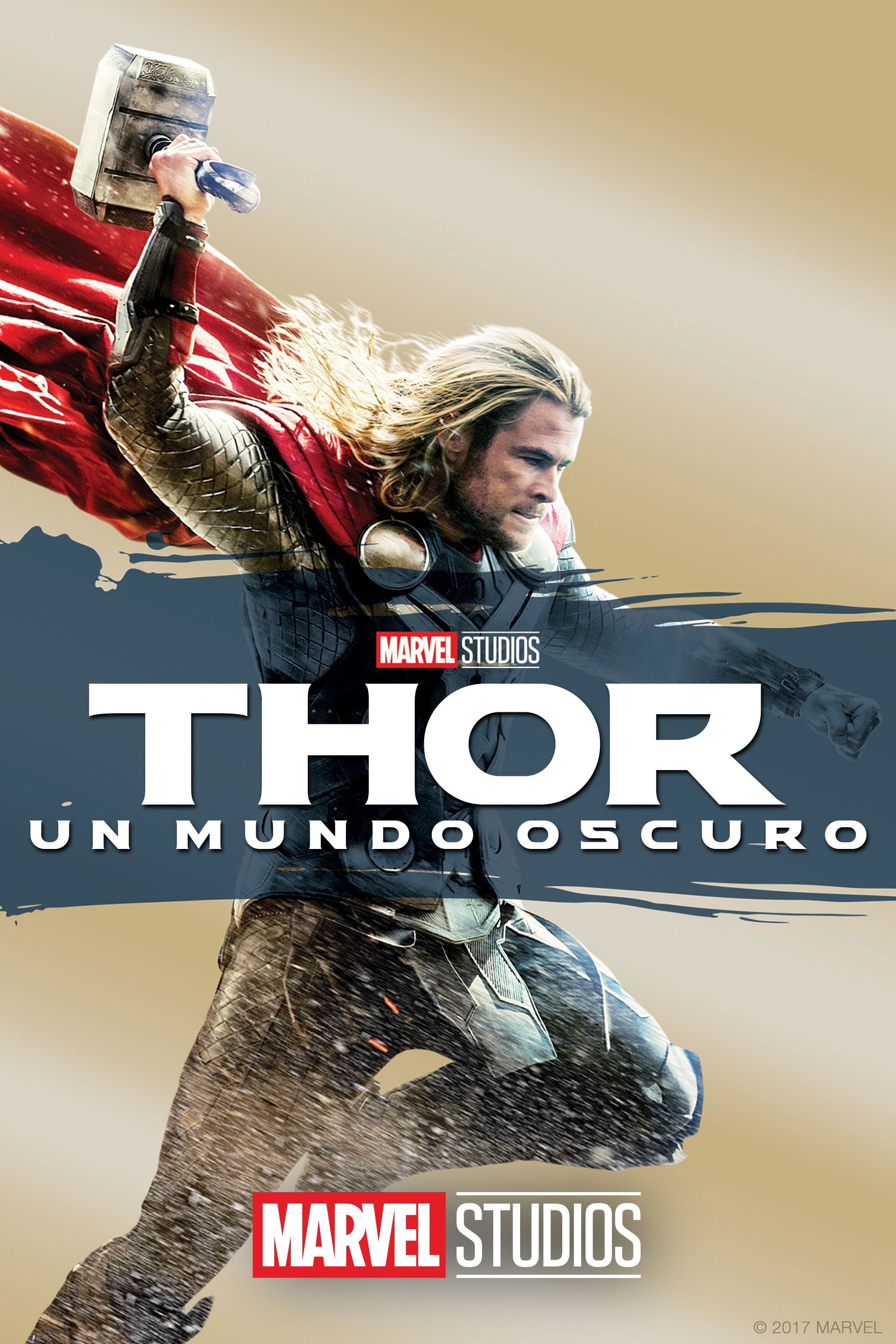Thor: Un Mundo Oscuro