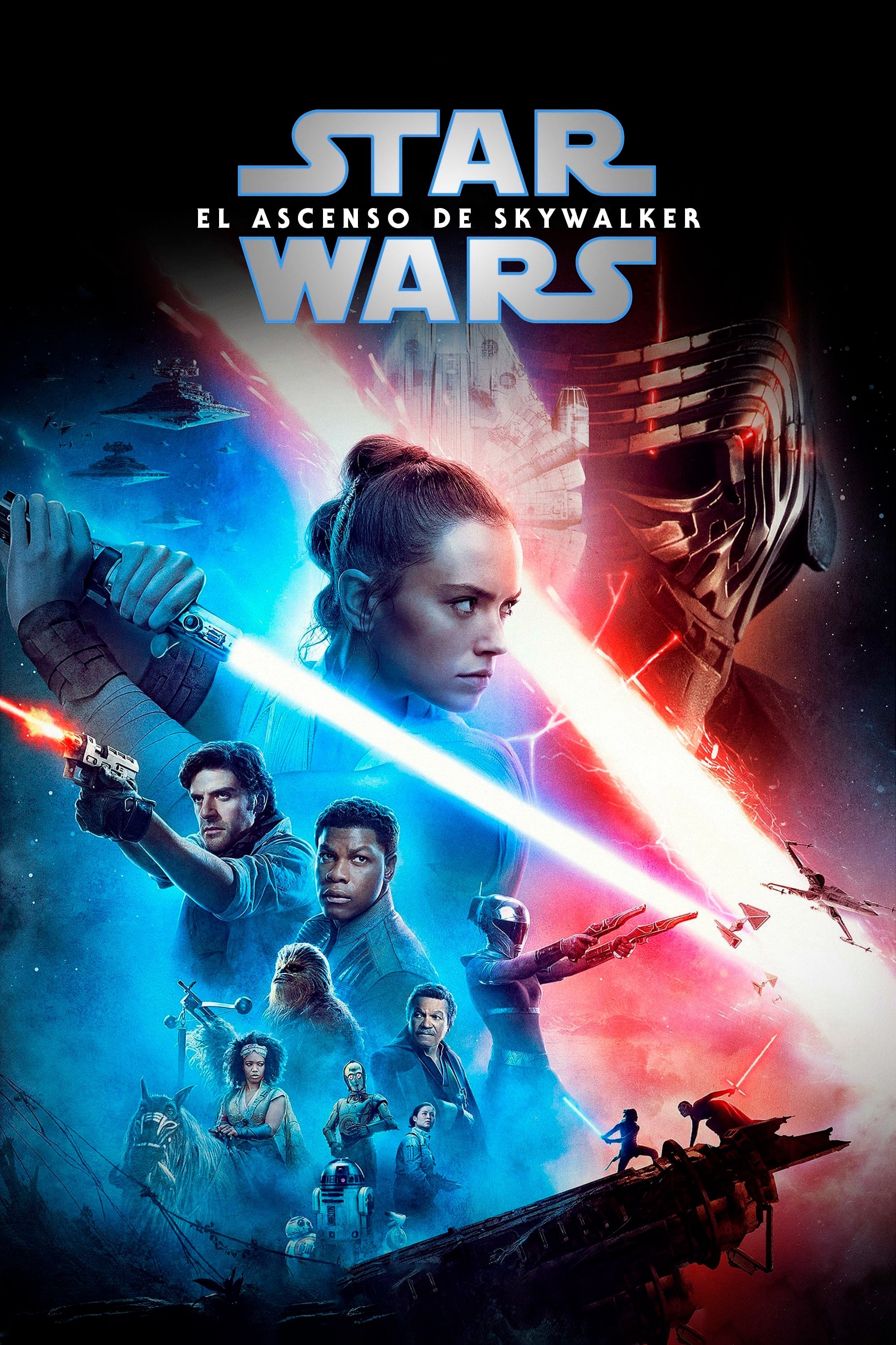Star Wars: El Ascenso De Skywalker