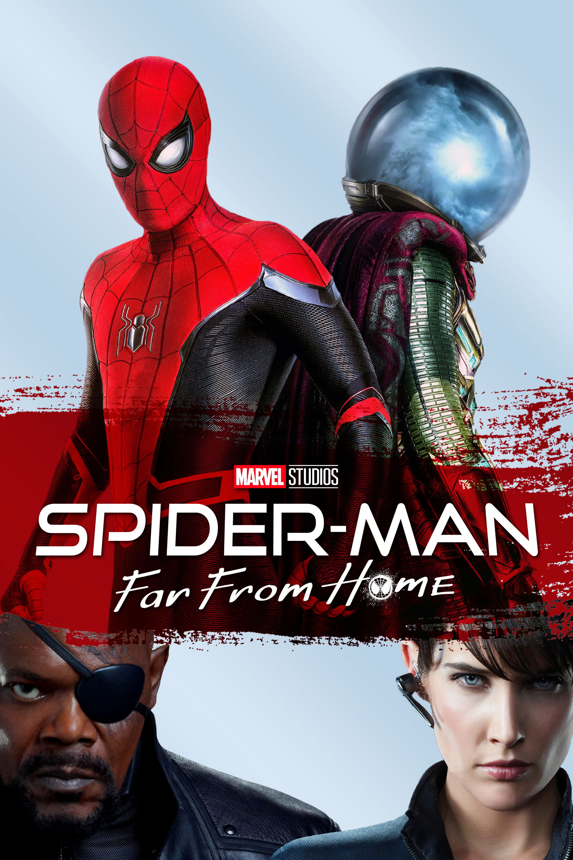 Spider-Man 2: Lejos De Casa