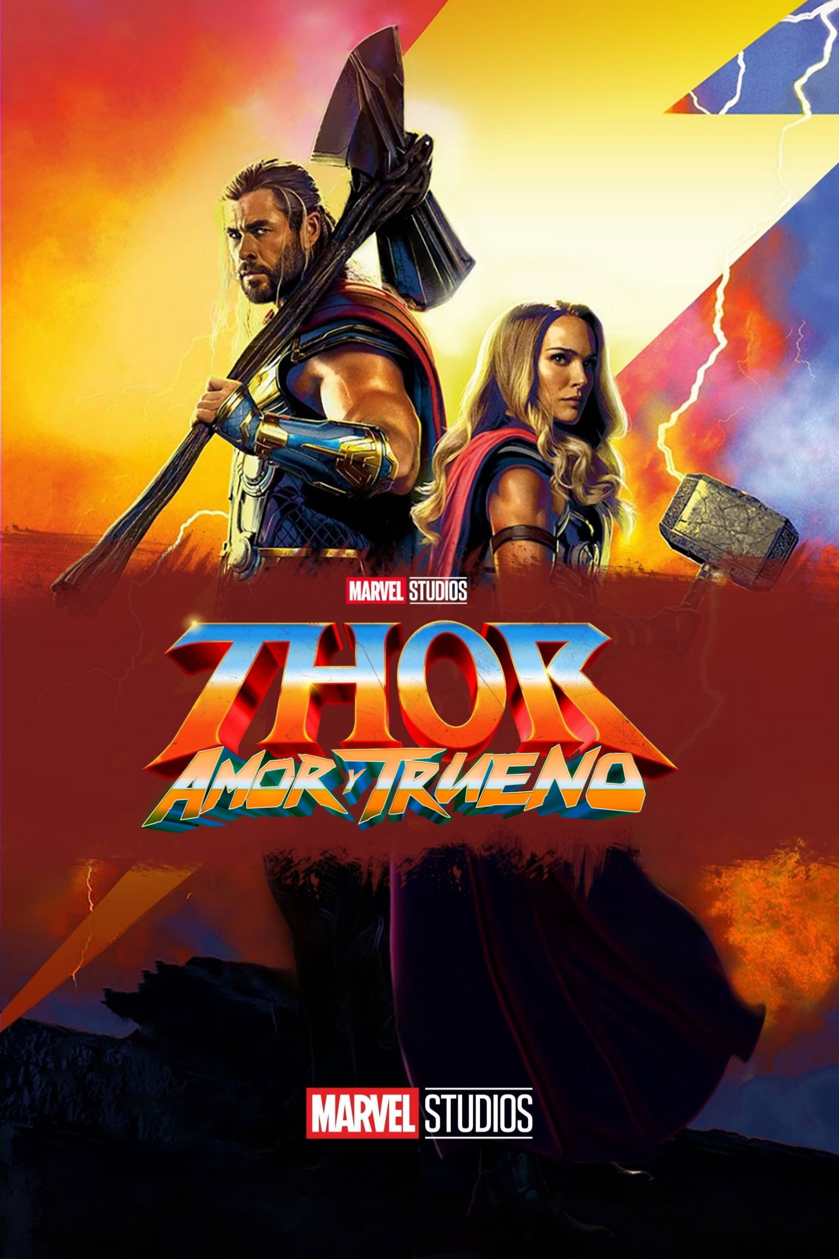 Thor: Amor Y Trueno