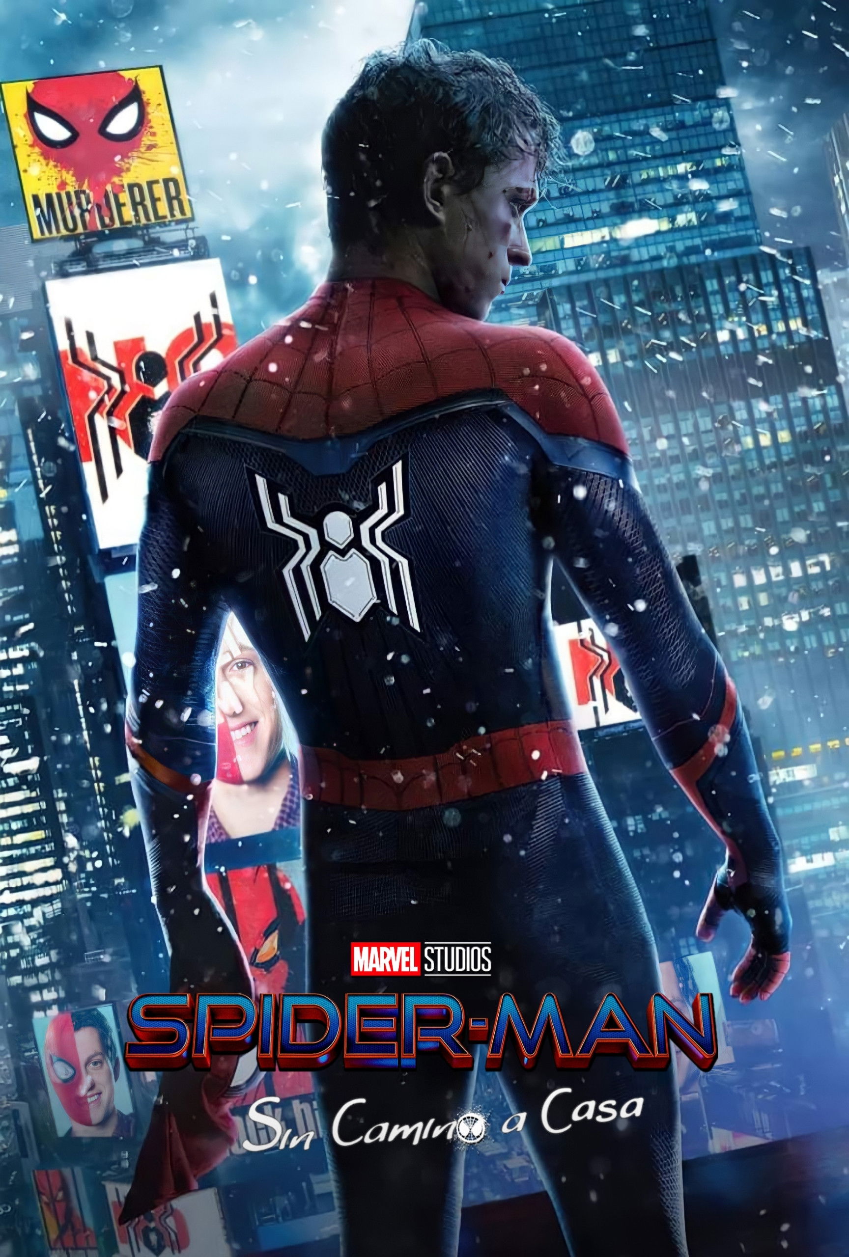 Spider-Man: Sin Camino A Casa
