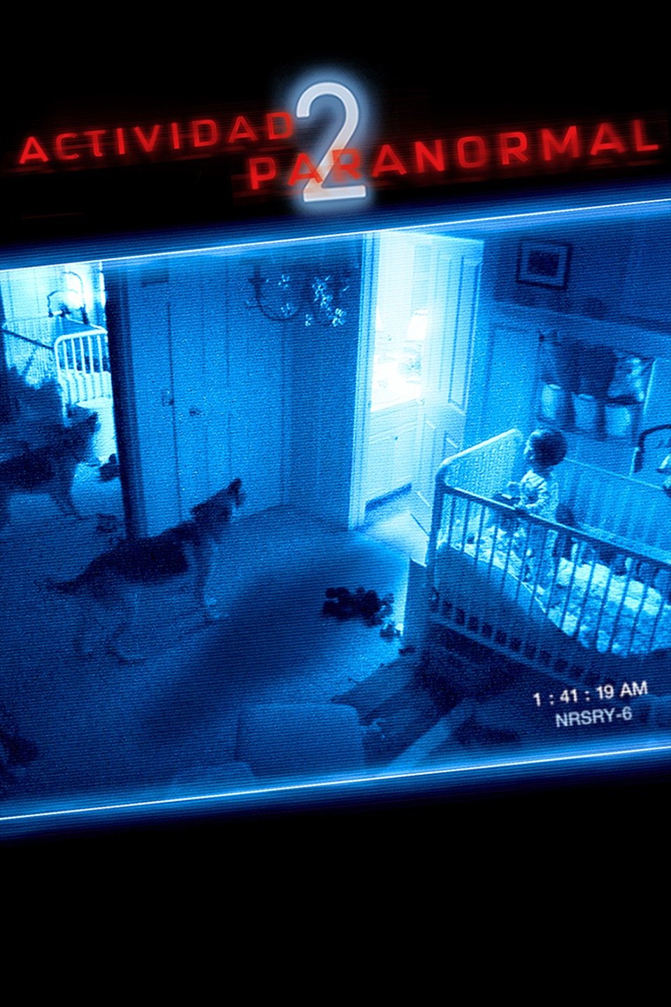 Actividad Paranormal 2