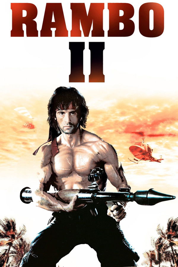 Rambo II - La Misión