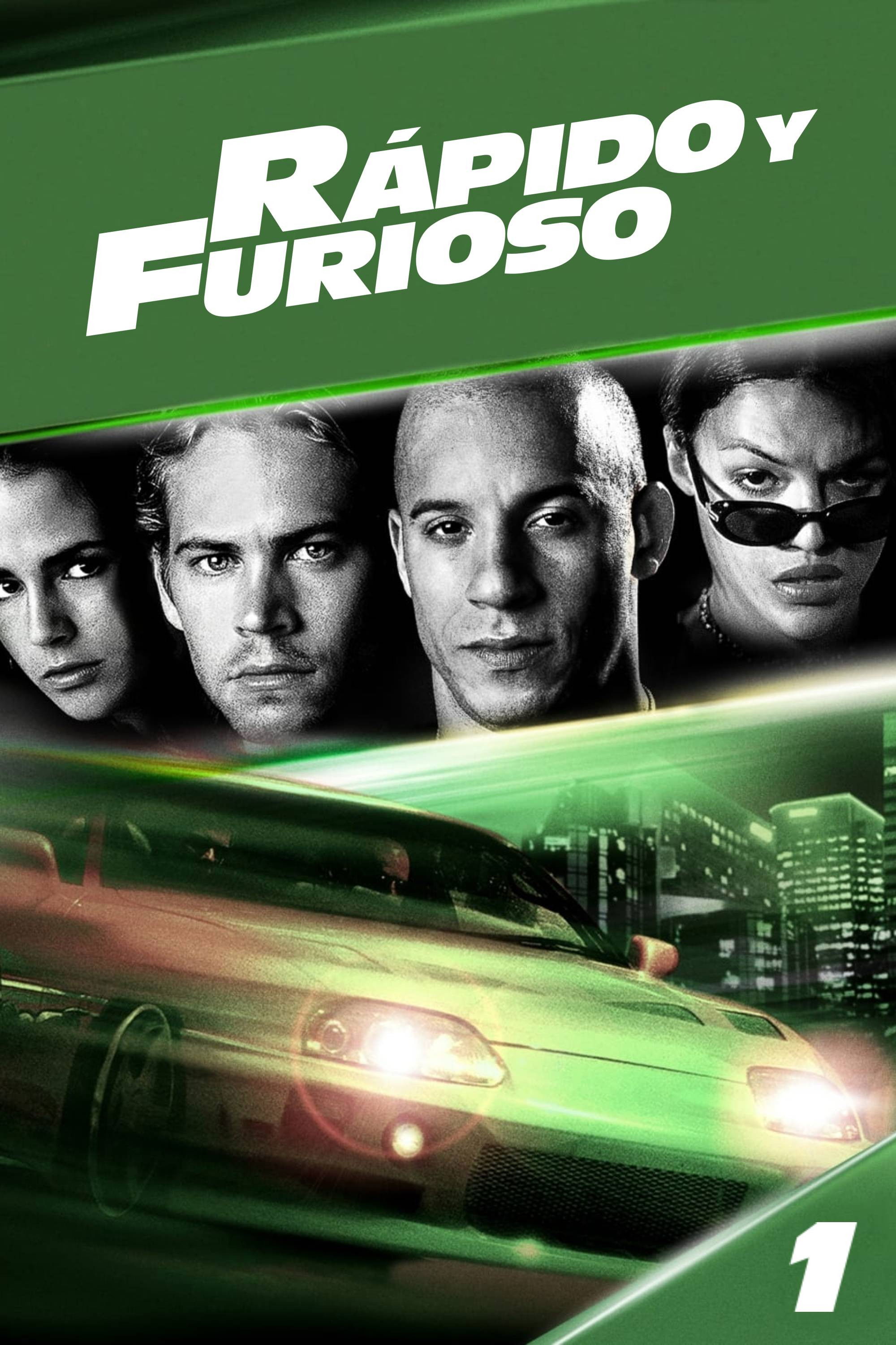 Rápido Y Furioso