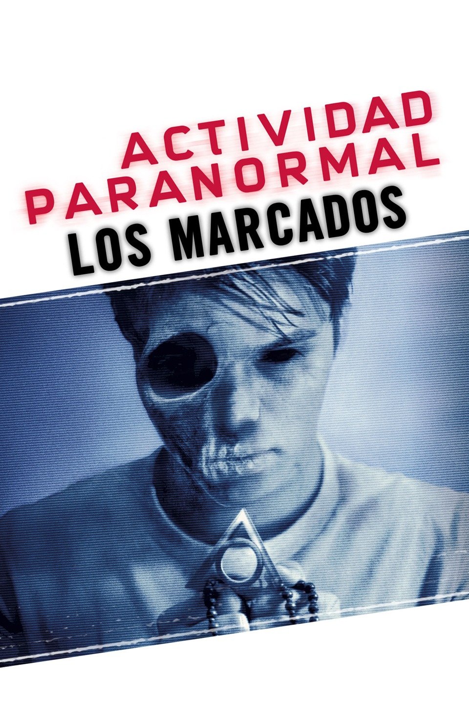 Actividad Paranormal: Los Marcados