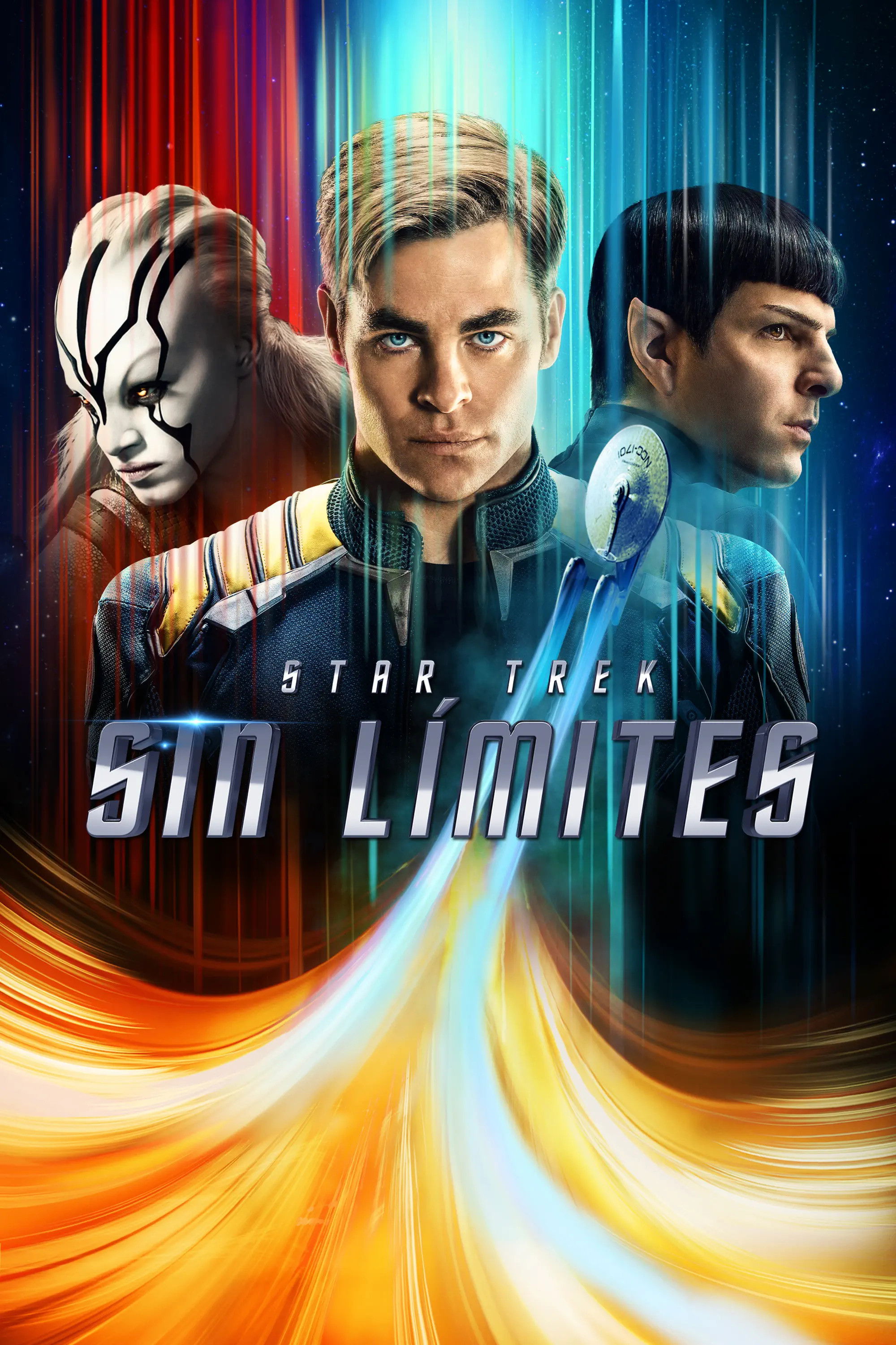 Star Trek: Sin Límites