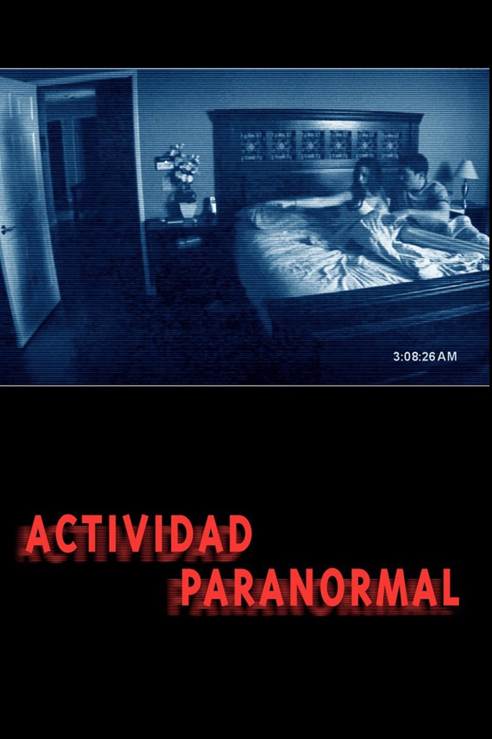 Actividad Paranormal