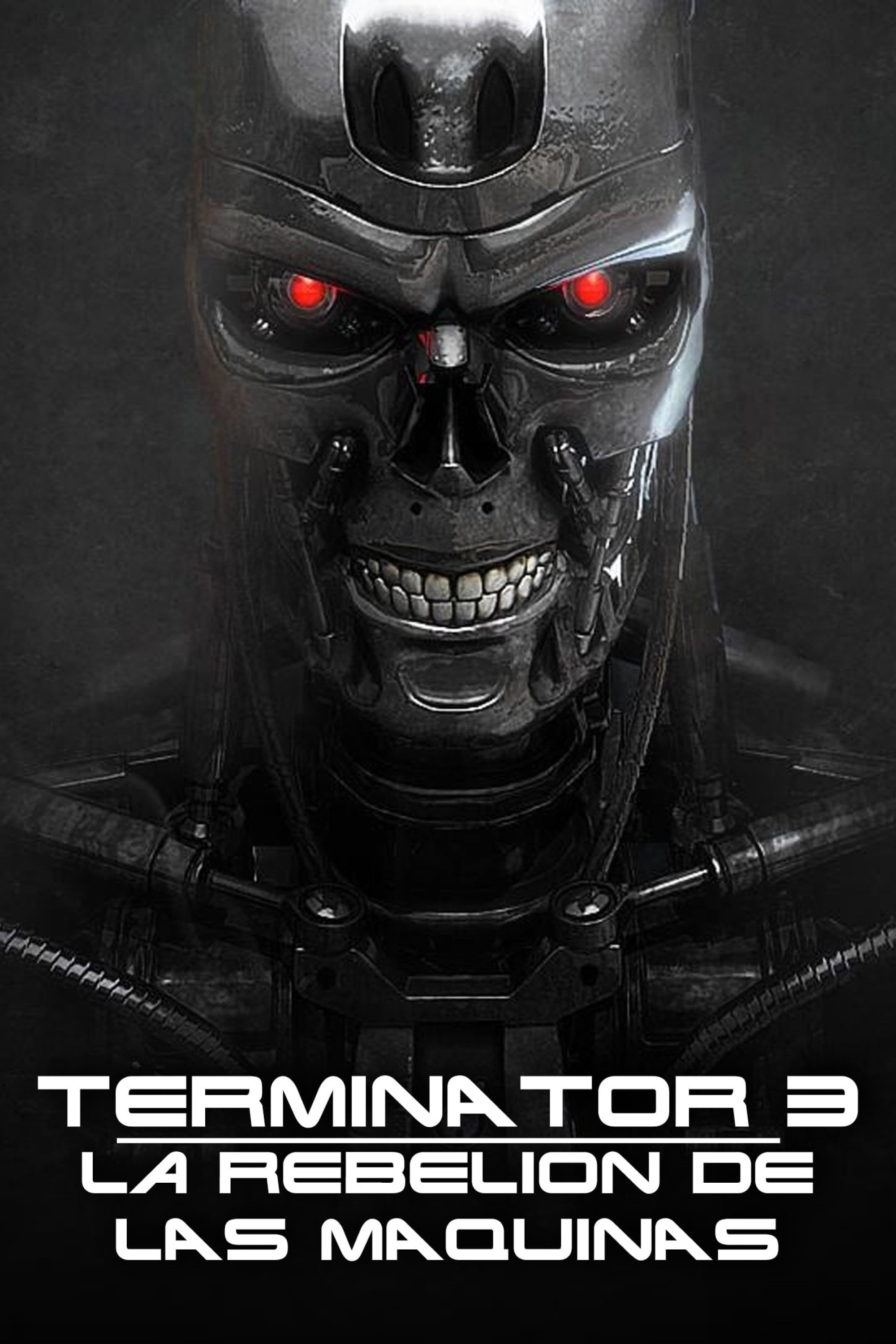Terminator 3: La Rebelión De Las Máquinas